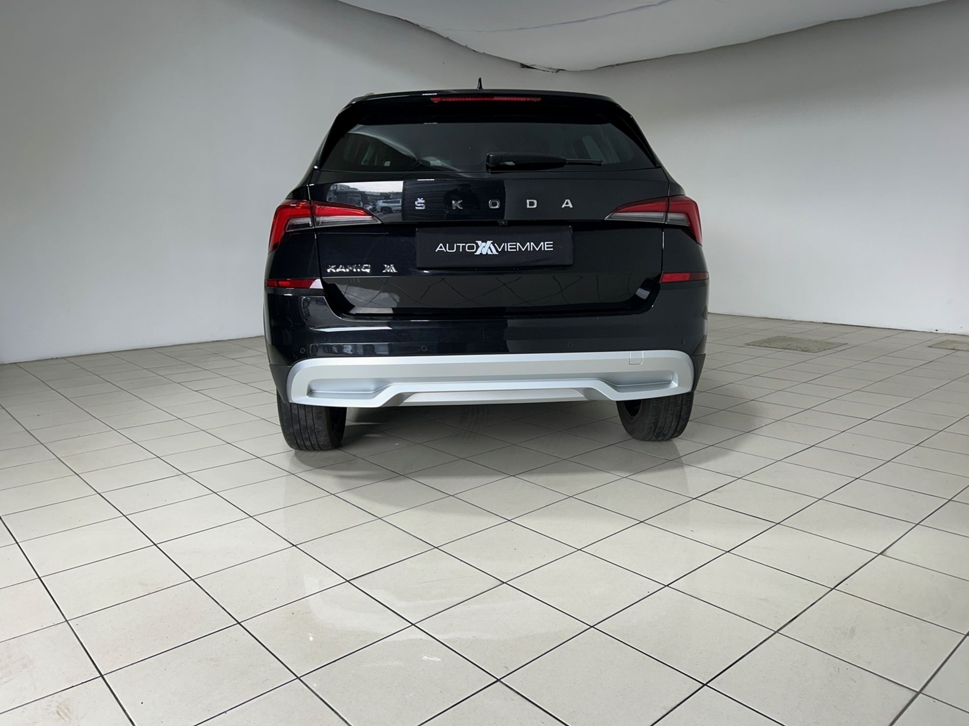 Skoda Kamiq 1.0 tsi Scoutline 110 cv dsg - Autoviemme