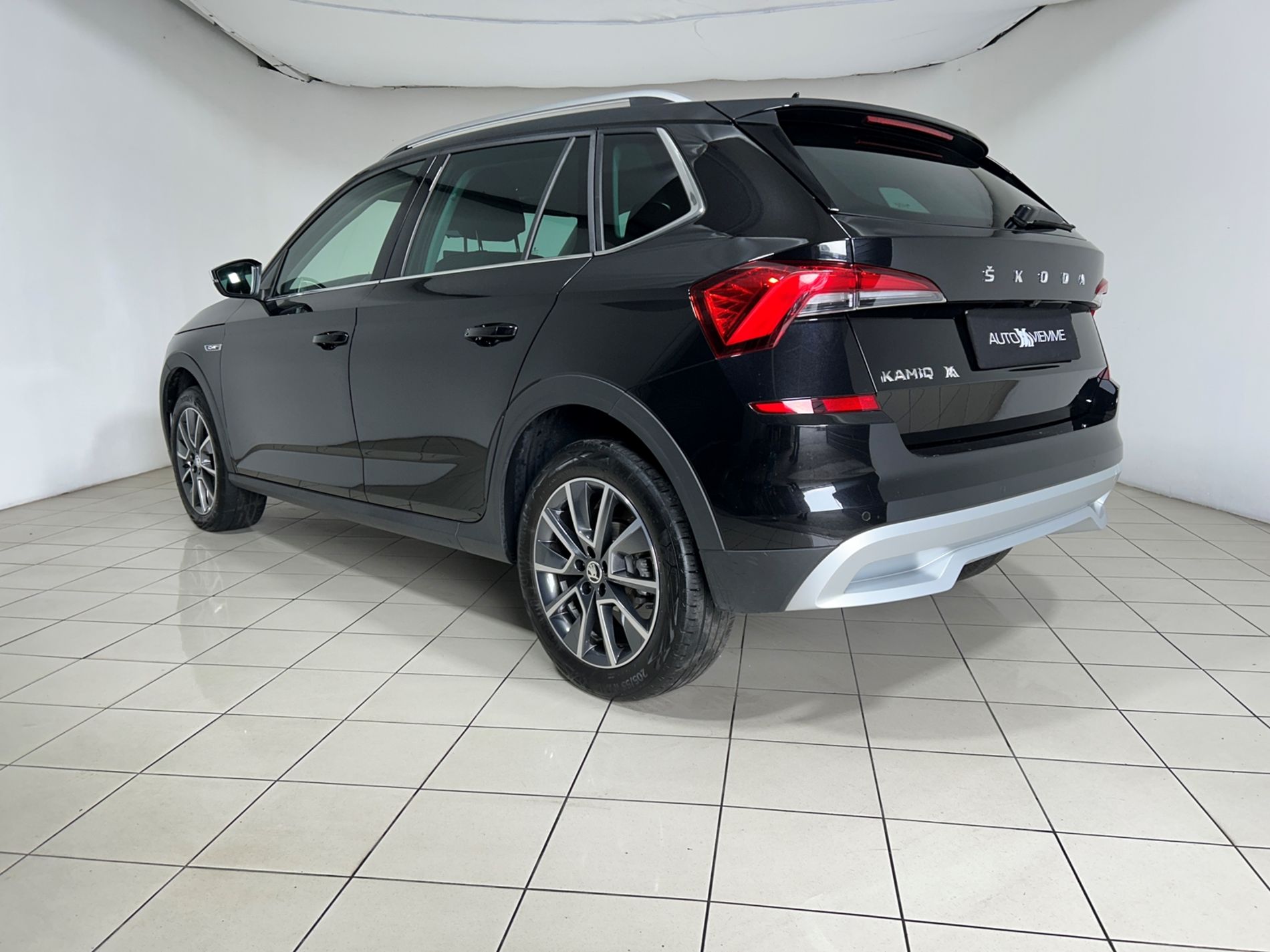 Skoda Kamiq 1.0 tsi Scoutline 110 cv dsg - Autoviemme
