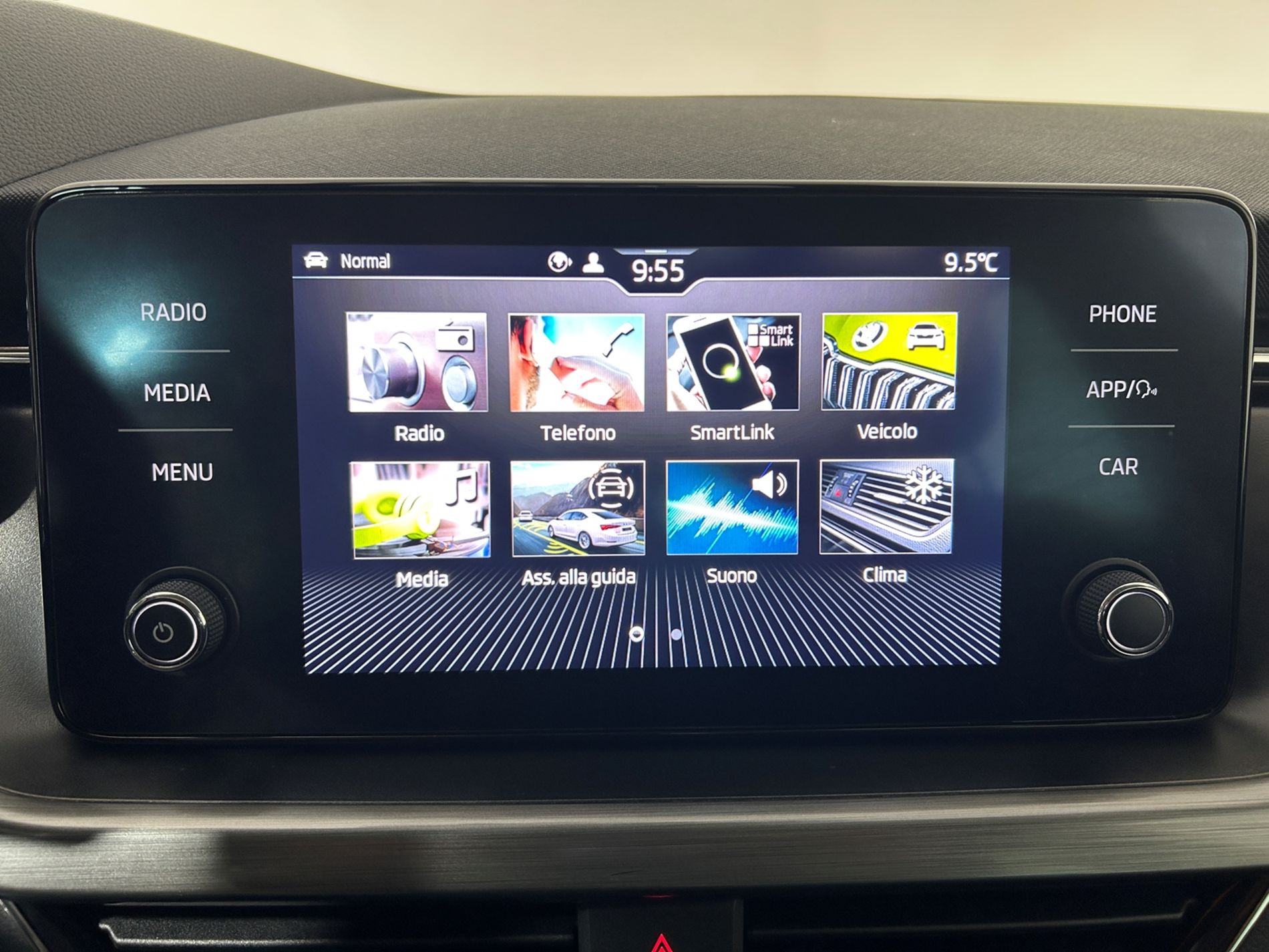 Skoda Kamiq 1.0 tsi Scoutline 110 cv dsg - Autoviemme