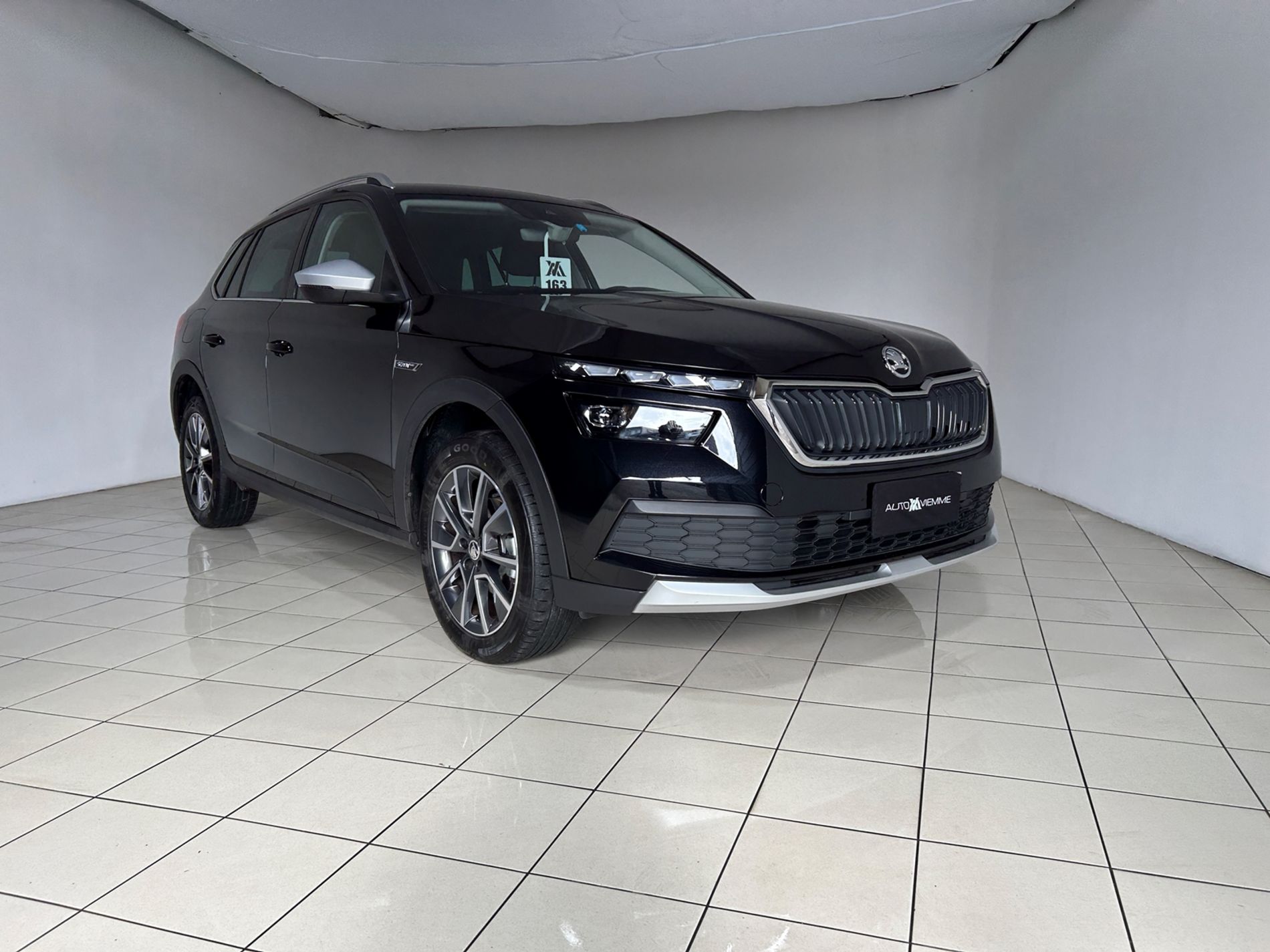 Skoda Kamiq 1.0 tsi Scoutline 110 cv dsg - Autoviemme