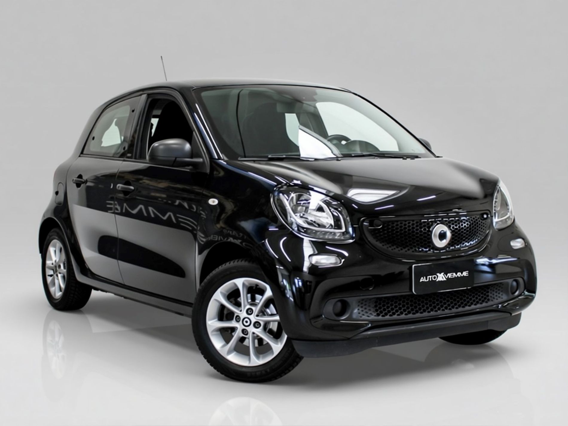 Smart Forfour 1.0 Passion 71cv twinamic  - Autoviemme