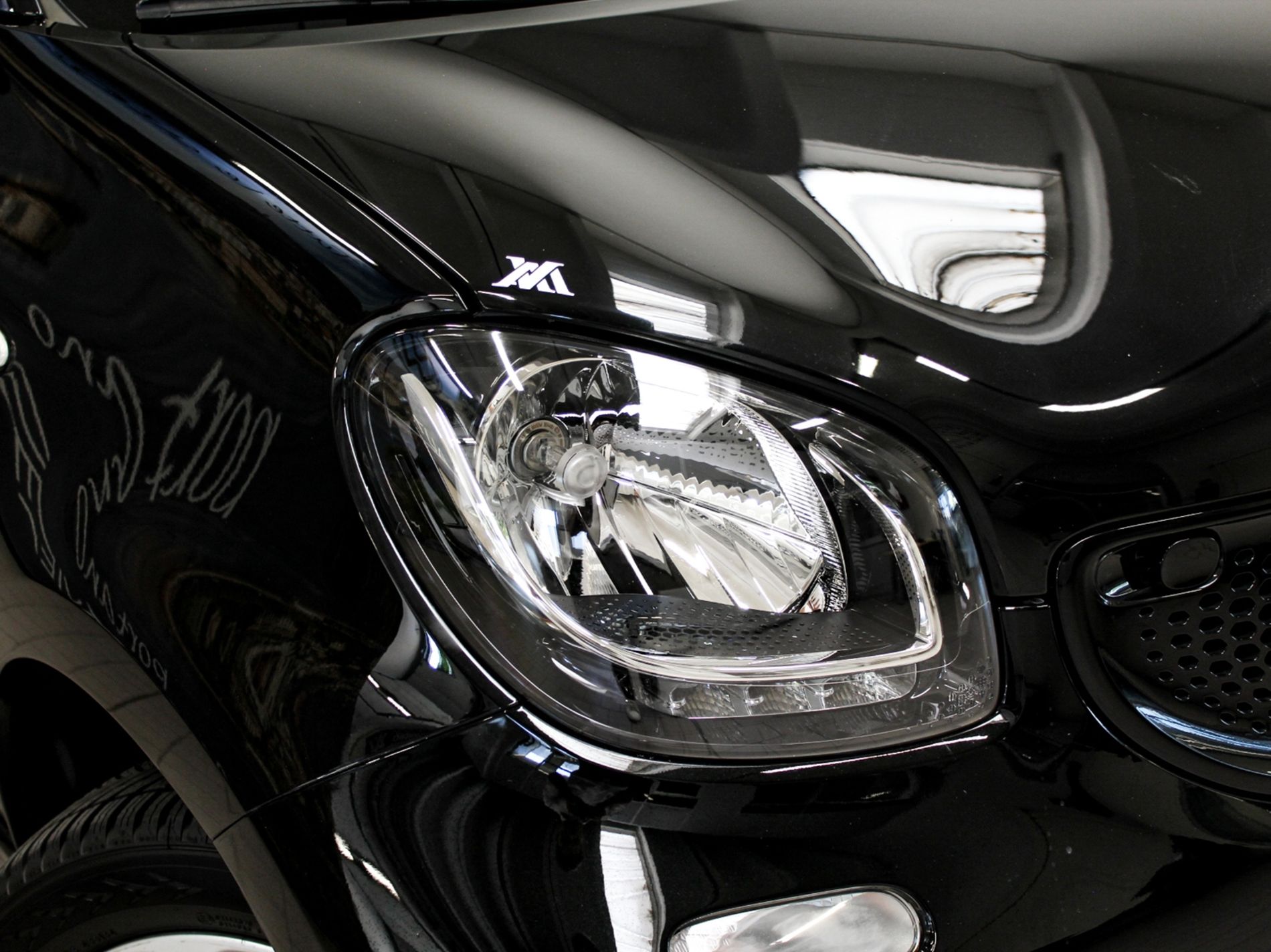 Smart Forfour 1.0 Passion 71cv twinamic  - Autoviemme