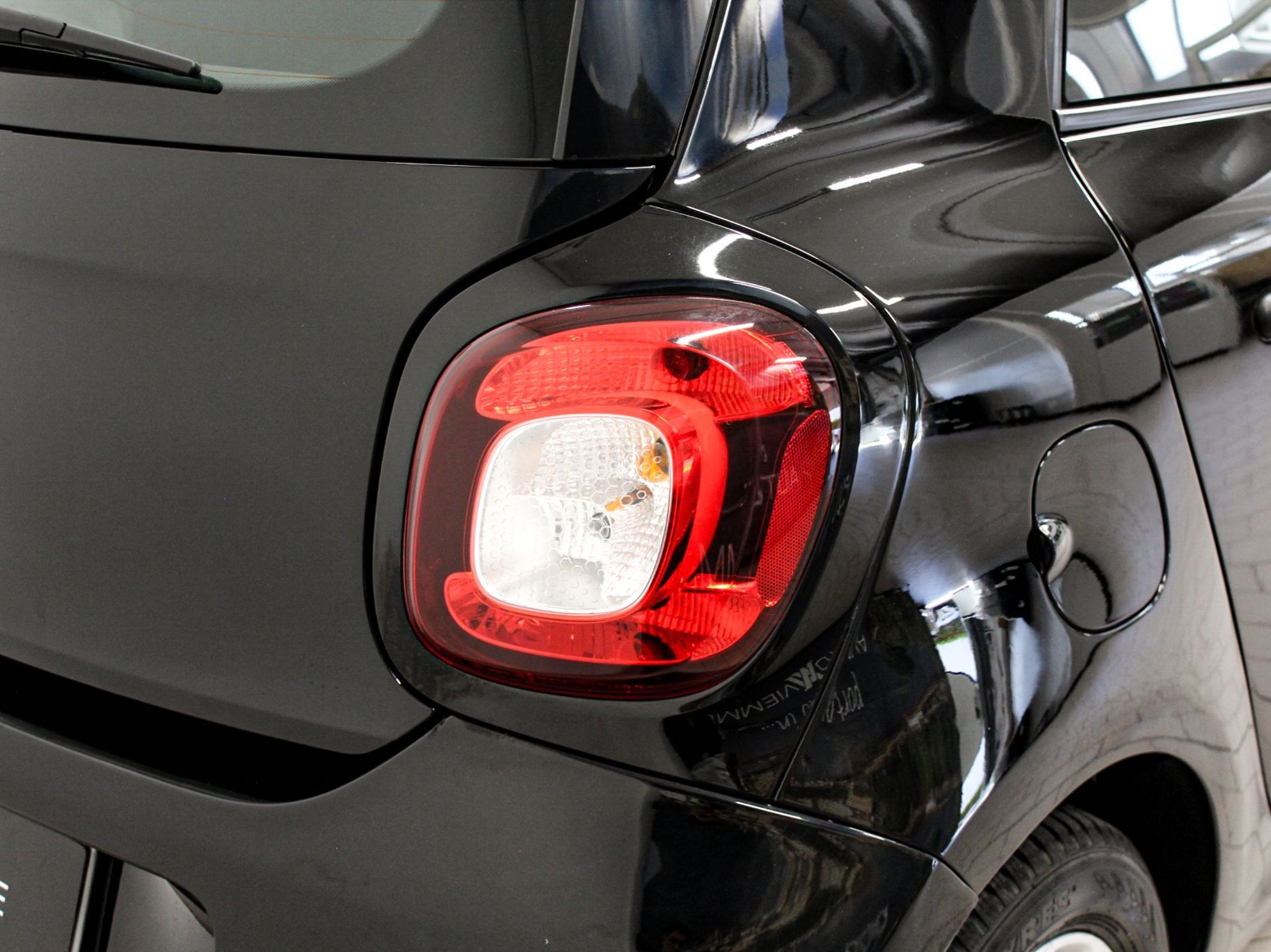 Smart Forfour 1.0 Passion 71cv twinamic  - Autoviemme