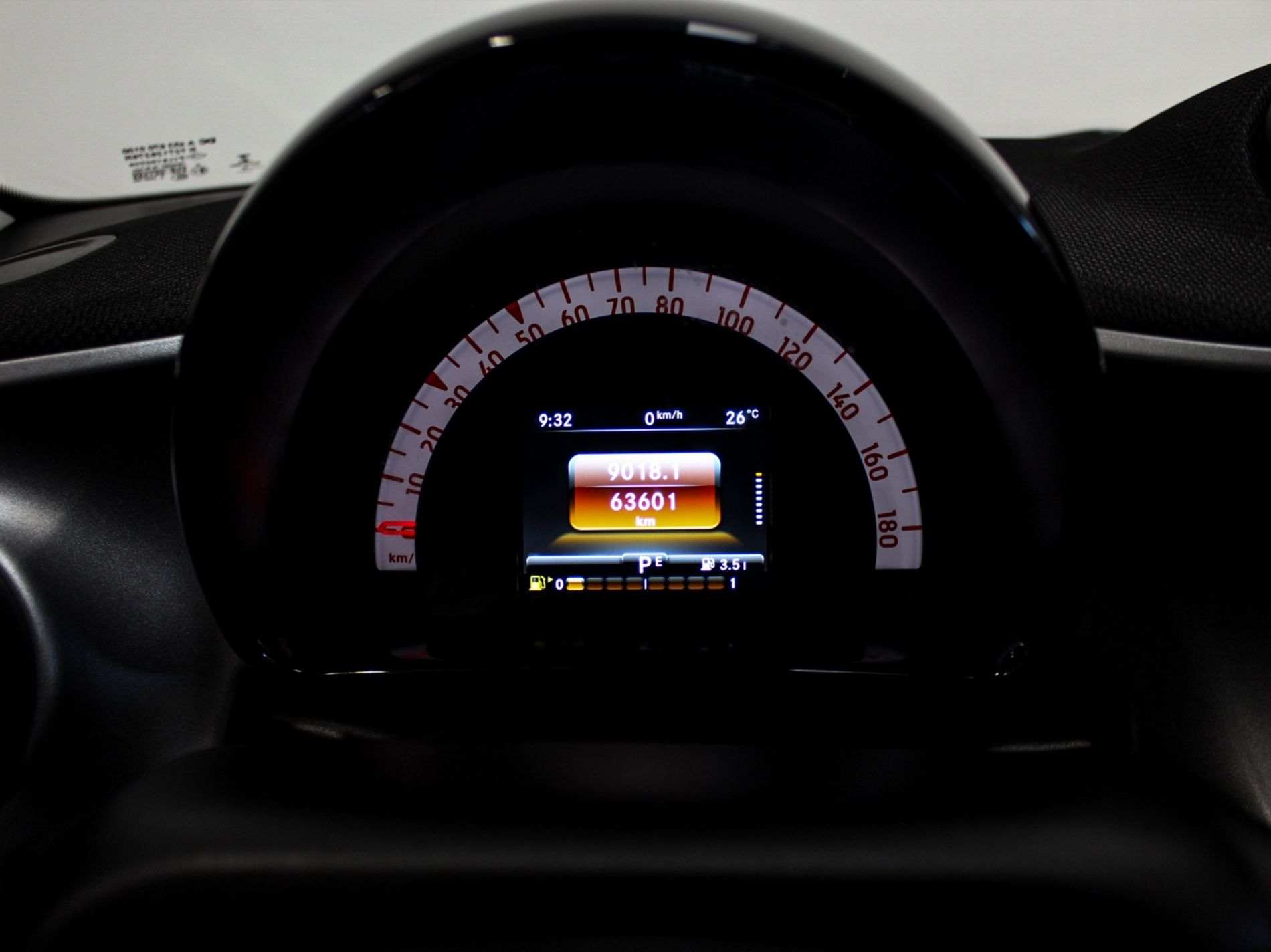 Smart Forfour 1.0 Passion 71cv twinamic  - Autoviemme