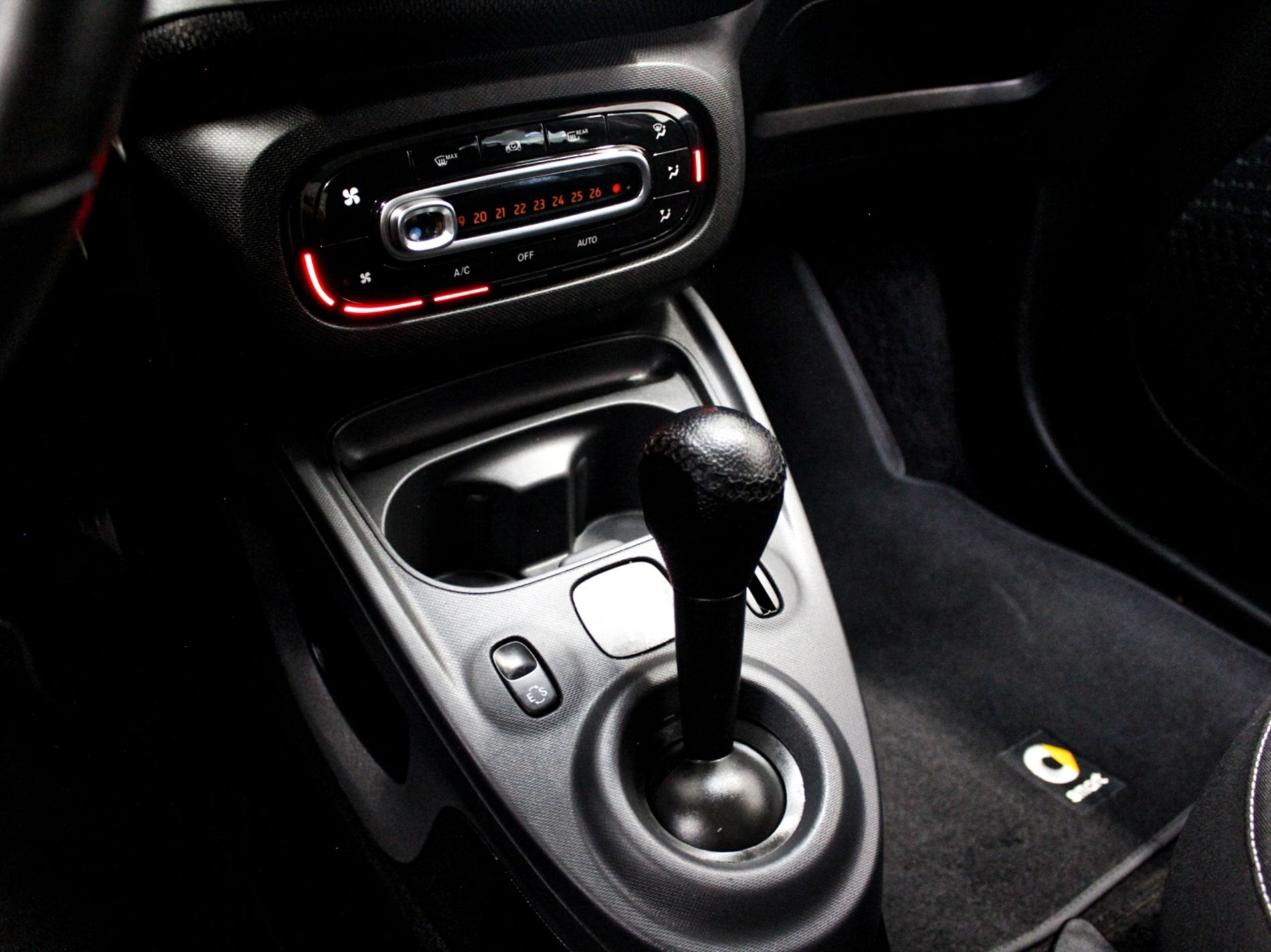 Smart Forfour 1.0 Passion 71cv twinamic  - Autoviemme