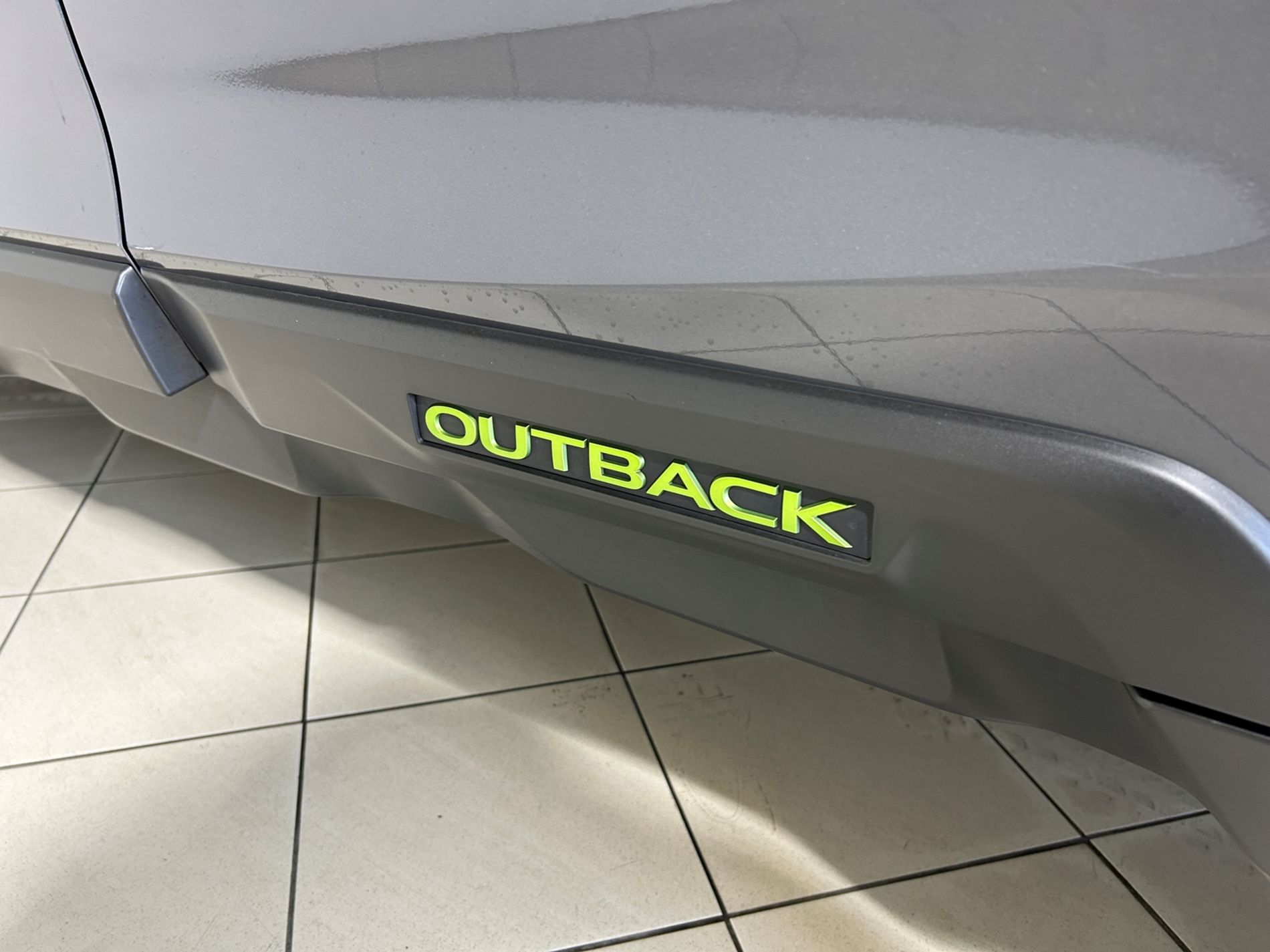 Outback 2.5i 4dventure lineartronic - Autoviemme