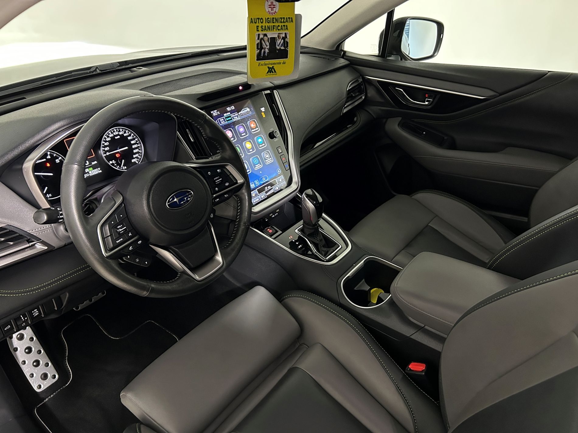 Outback 2.5i 4dventure lineartronic - Autoviemme