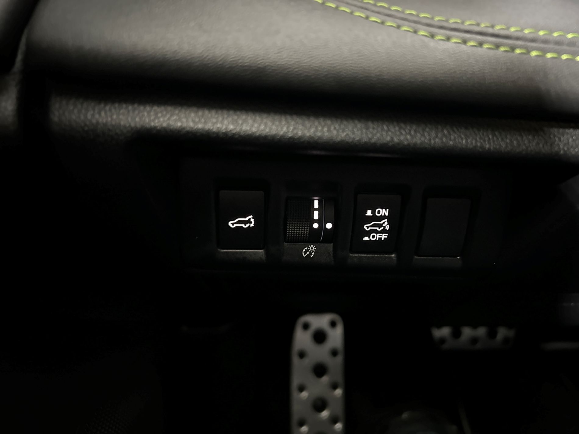 Outback 2.5i 4dventure lineartronic - Autoviemme