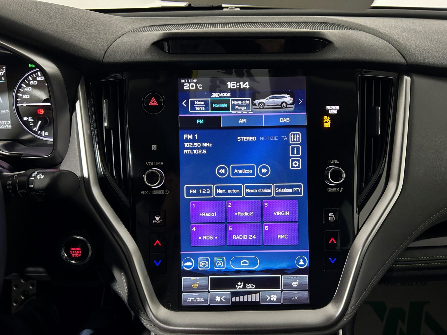 Outback 2.5i 4dventure lineartronic - Autoviemme