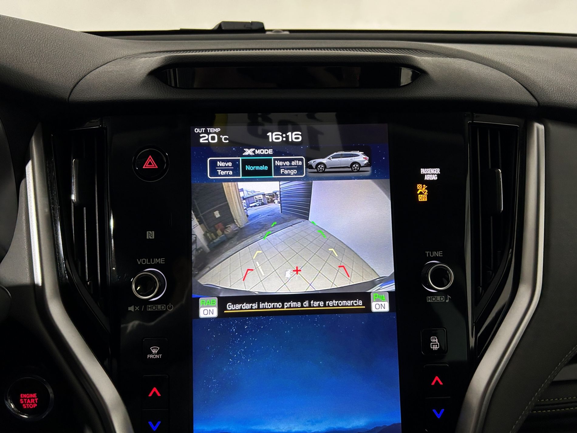 Outback 2.5i 4dventure lineartronic - Autoviemme