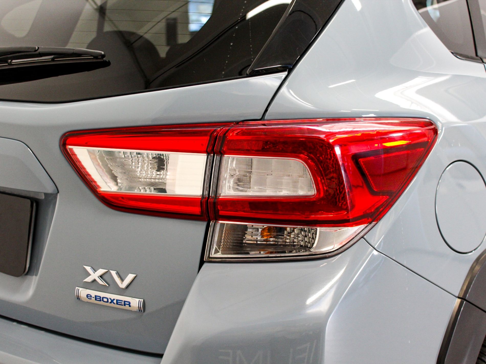 XV 2.0i e-boxer Style lineartronic - Autoviemme