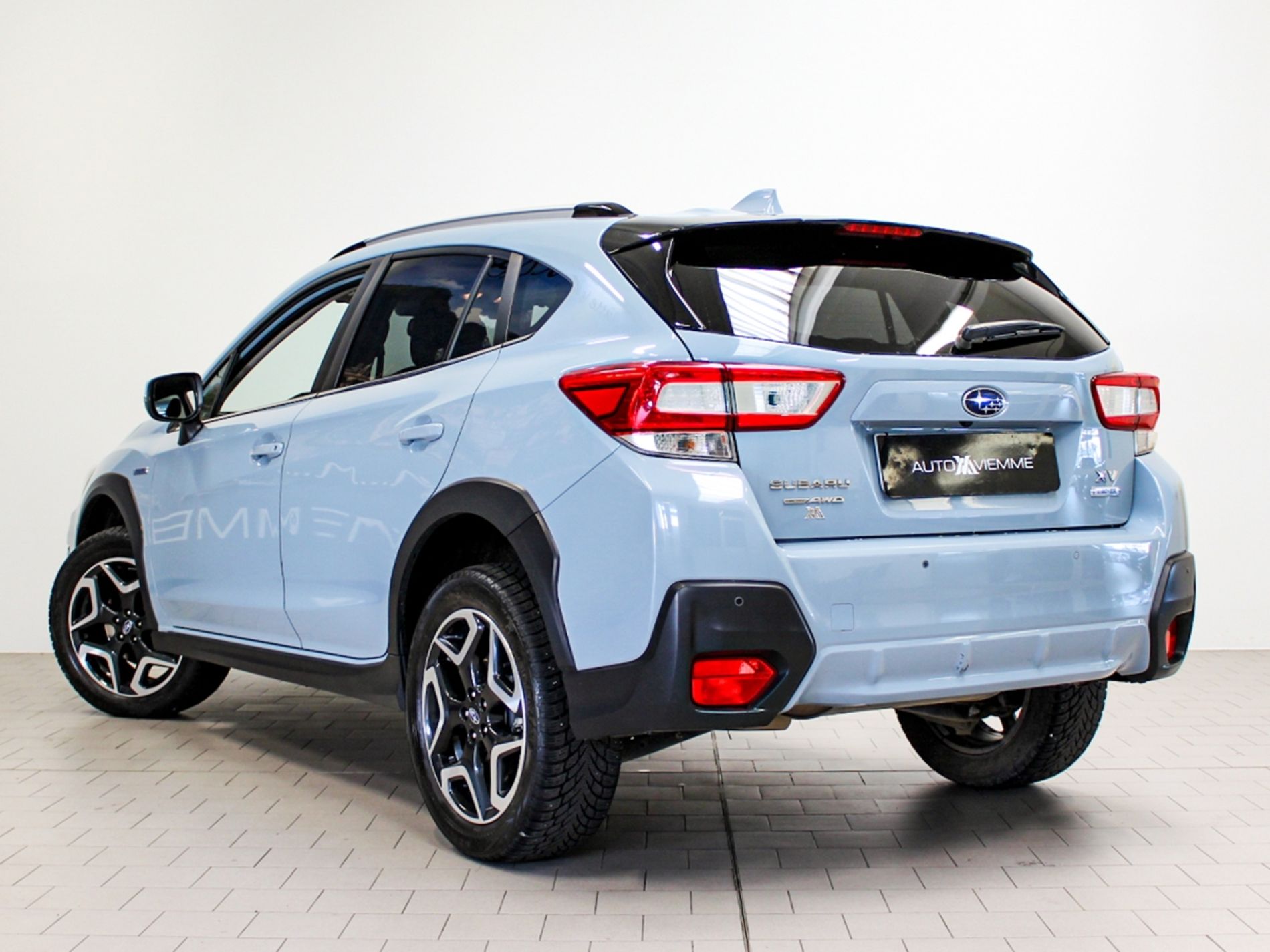 XV 2.0i e-boxer Style lineartronic - Autoviemme