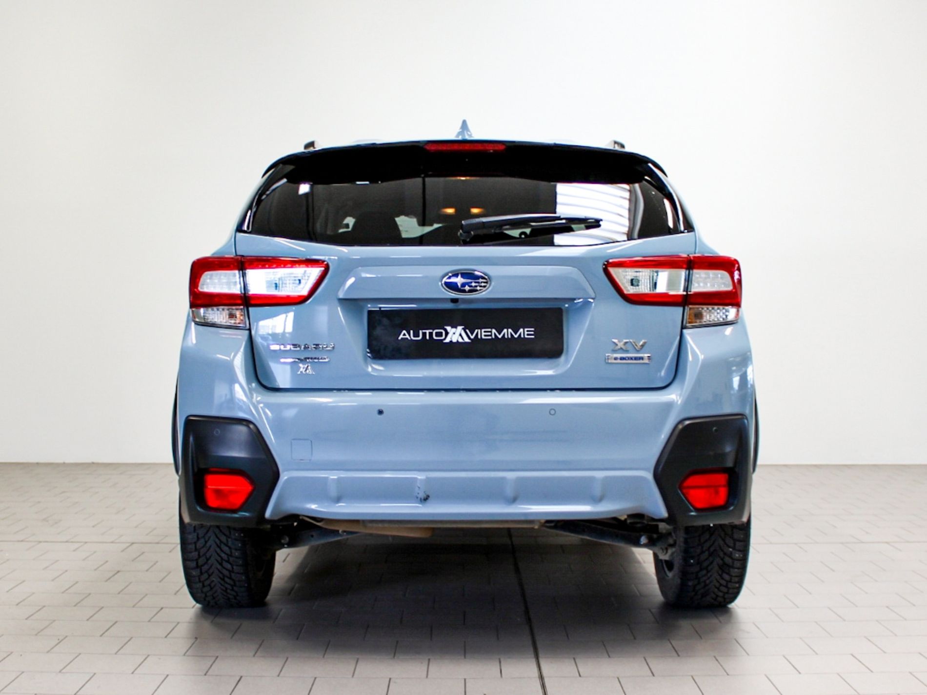 XV 2.0i e-boxer Style lineartronic - Autoviemme