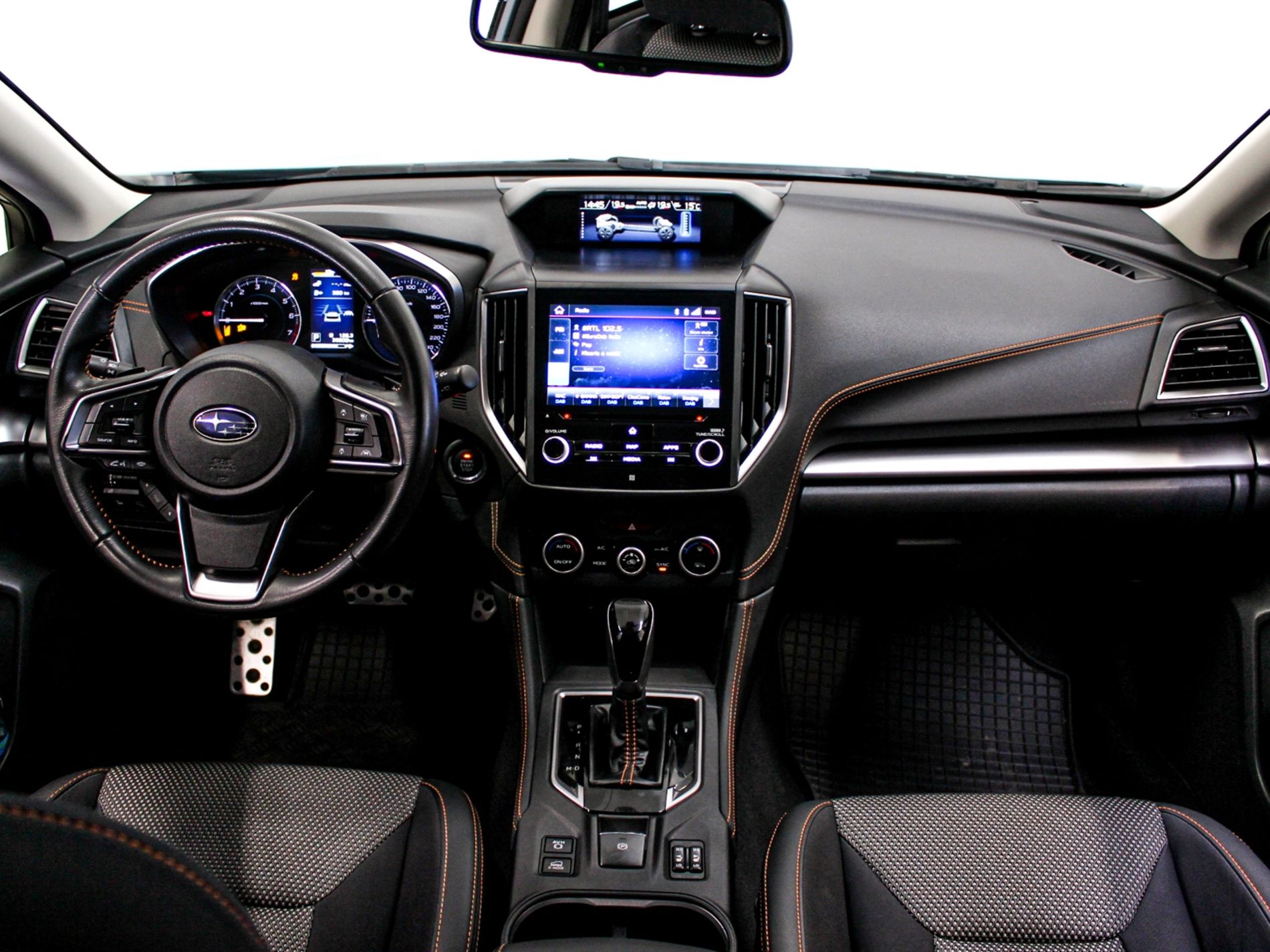 XV 2.0i e-boxer Style lineartronic - Autoviemme