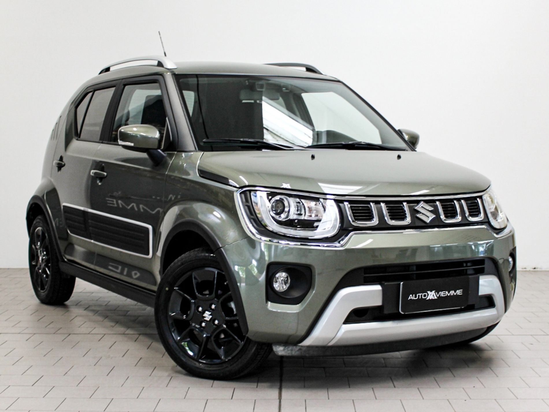 Ignis 1.2h Top 4wd allgrip - Autoviemme