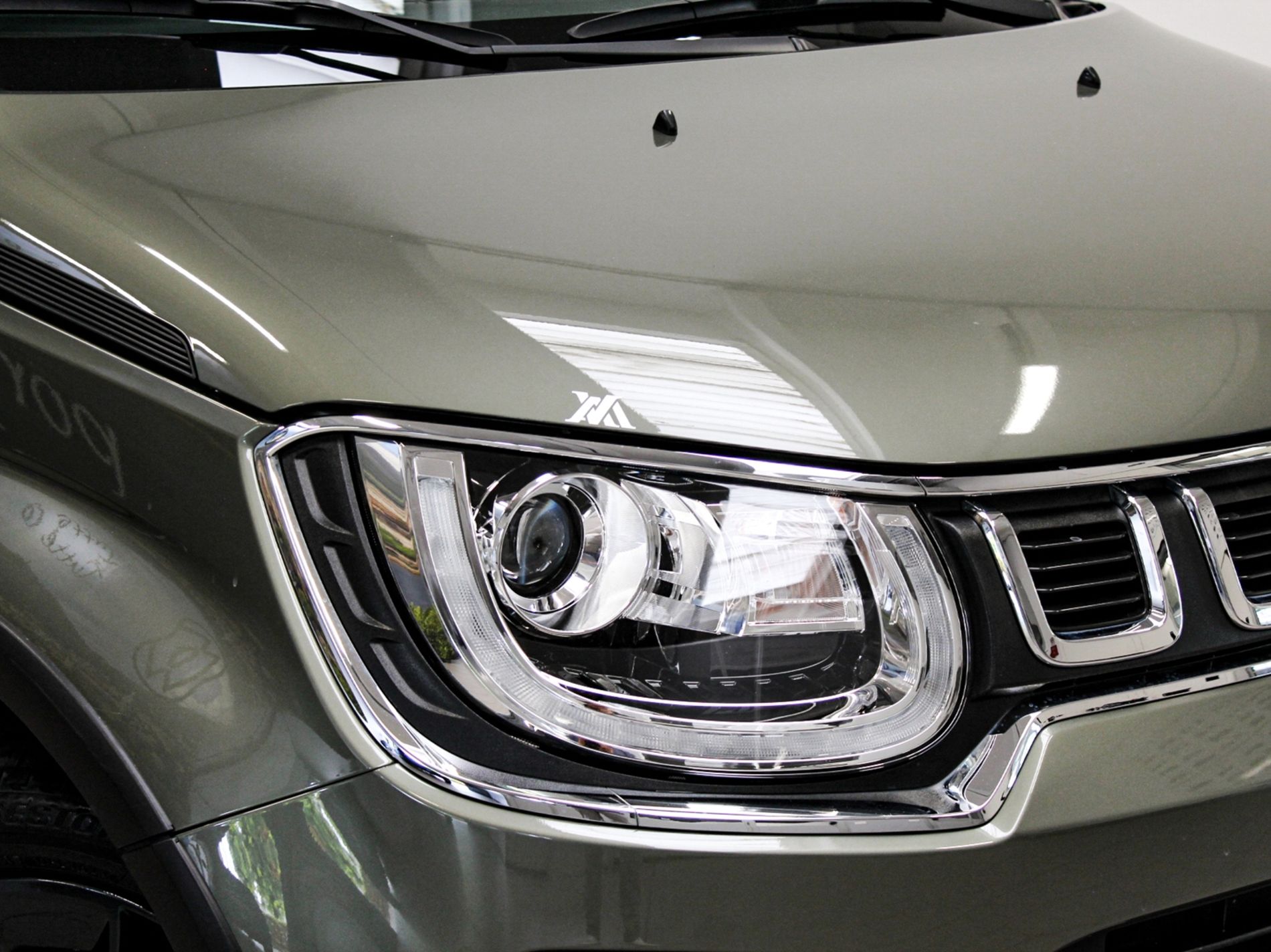 Ignis 1.2h Top 4wd allgrip - Autoviemme