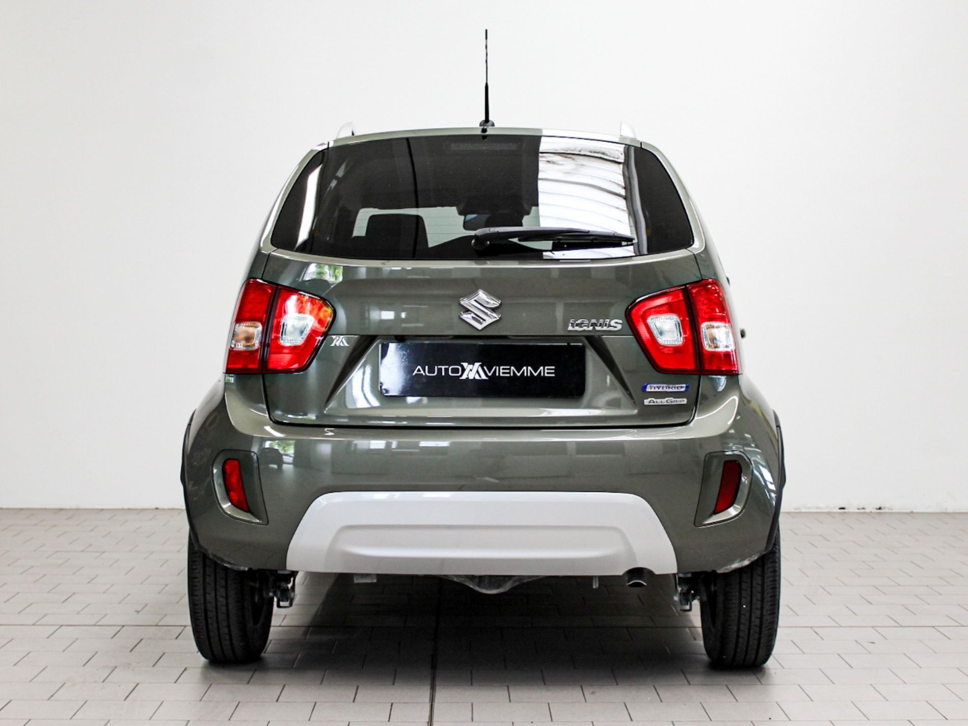 Ignis 1.2h Top 4wd allgrip - Autoviemme