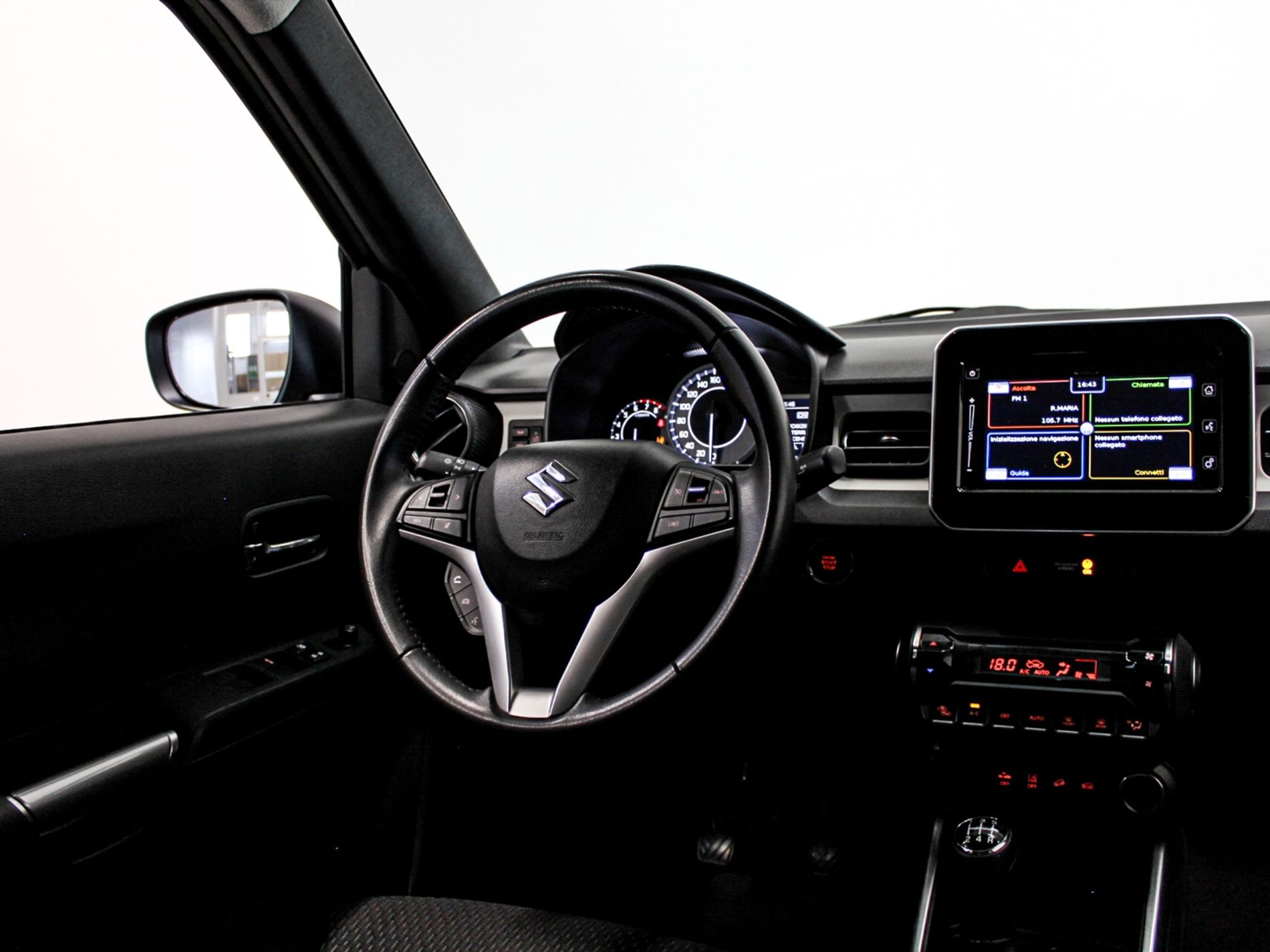 Ignis 1.2h Top 4wd allgrip - Autoviemme