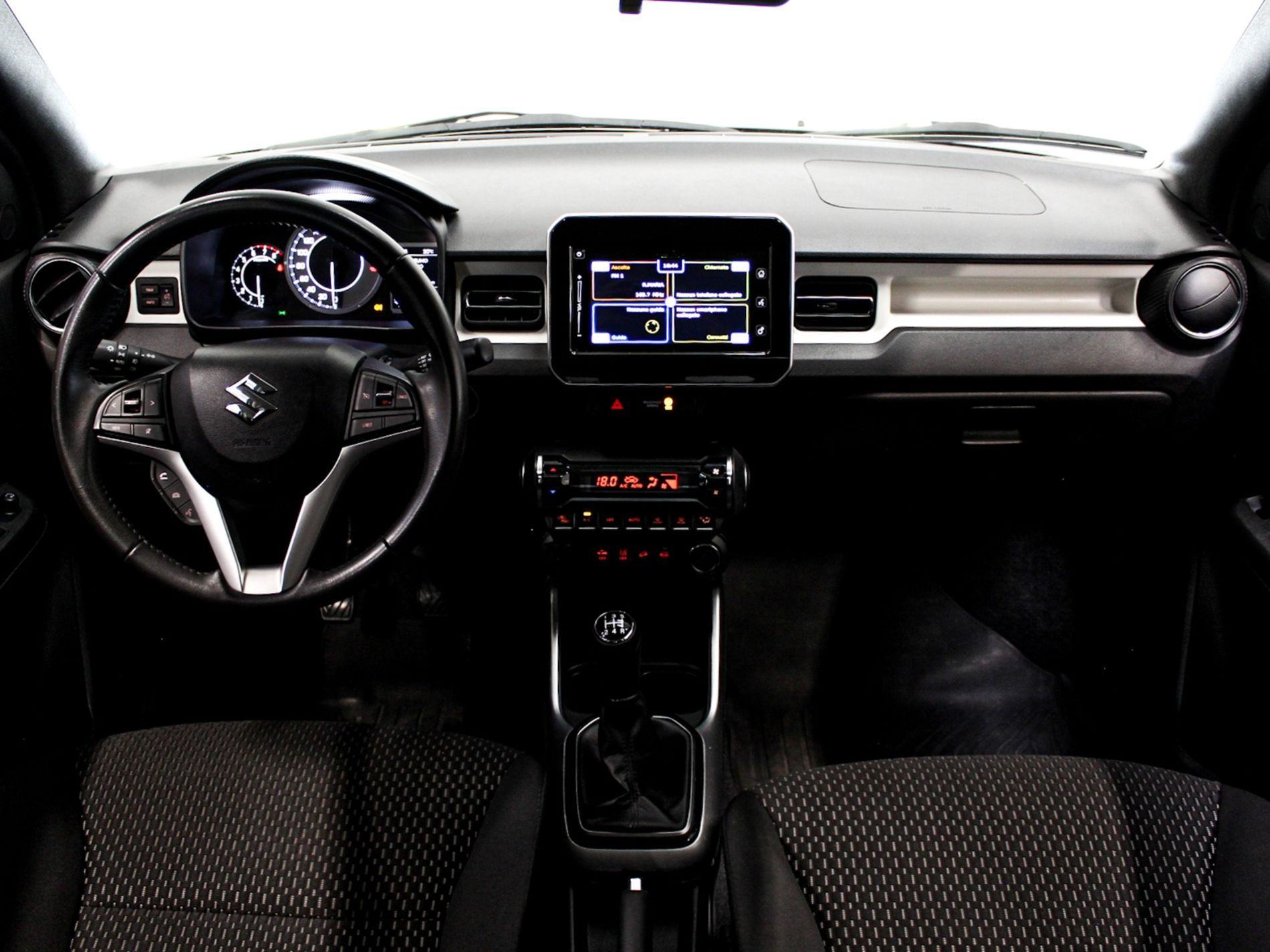 Ignis 1.2h Top 4wd allgrip - Autoviemme