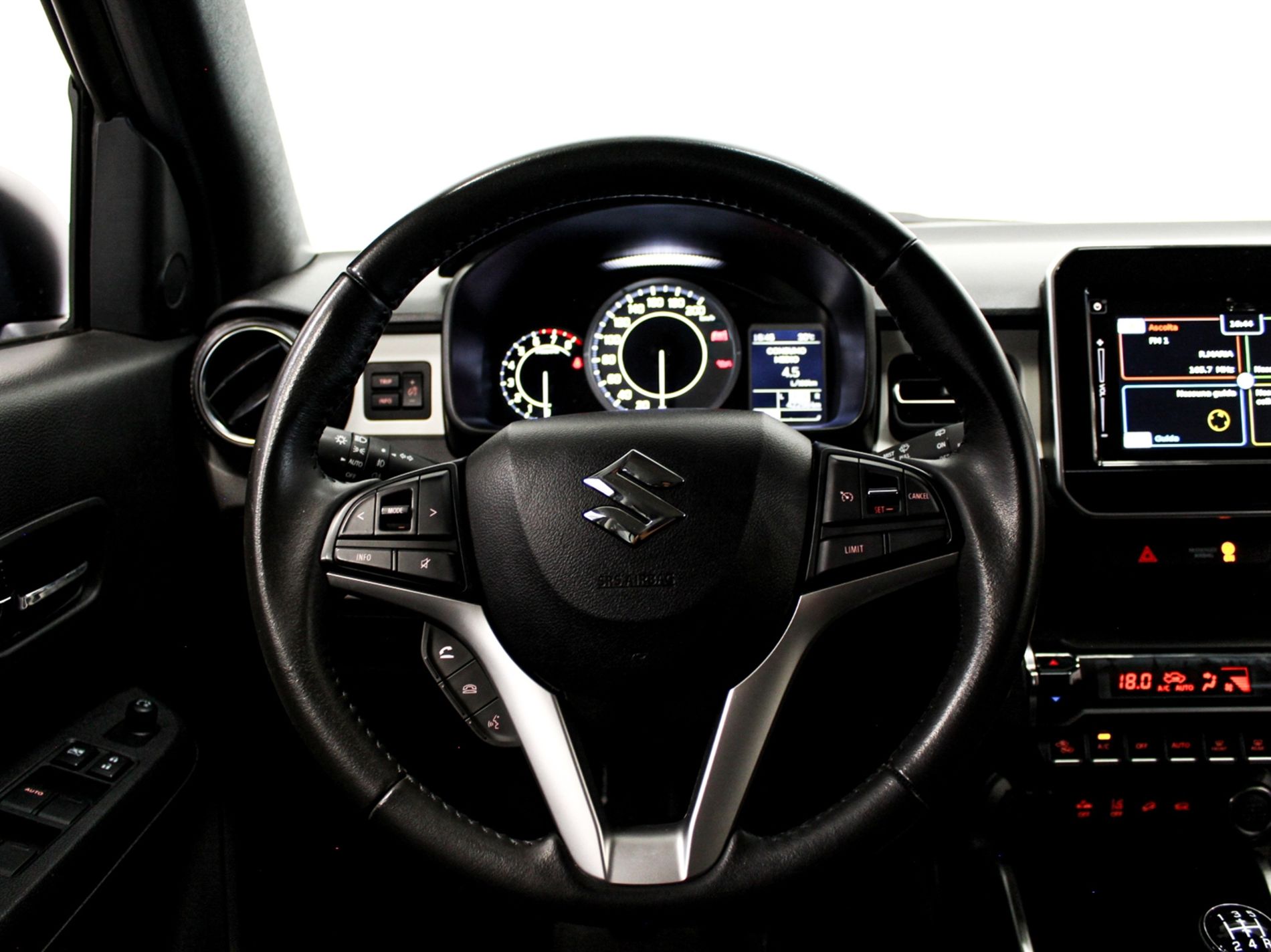 Ignis 1.2h Top 4wd allgrip - Autoviemme