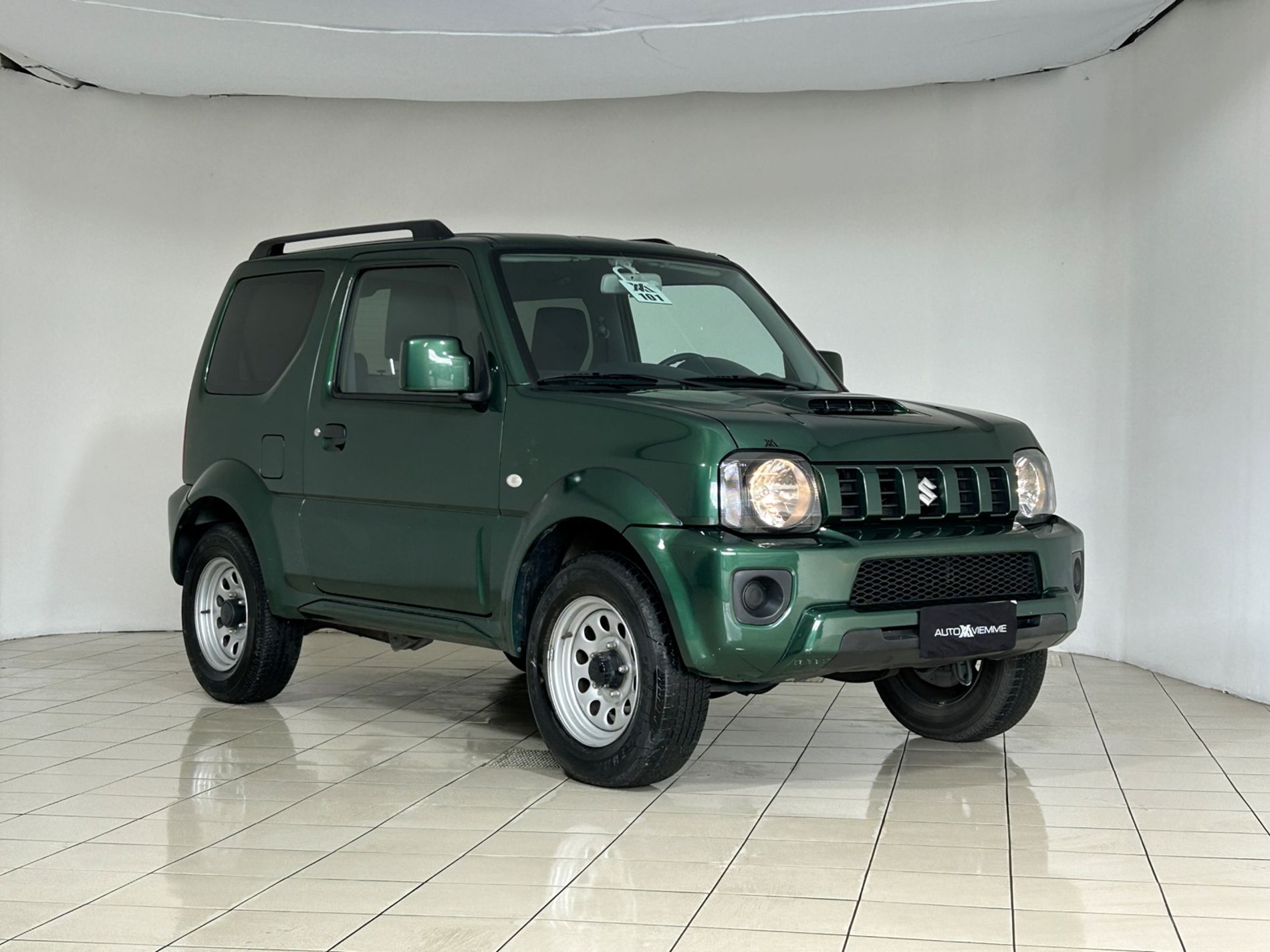 Suzuki Jimny Evolution 4wd   - Autoviemme