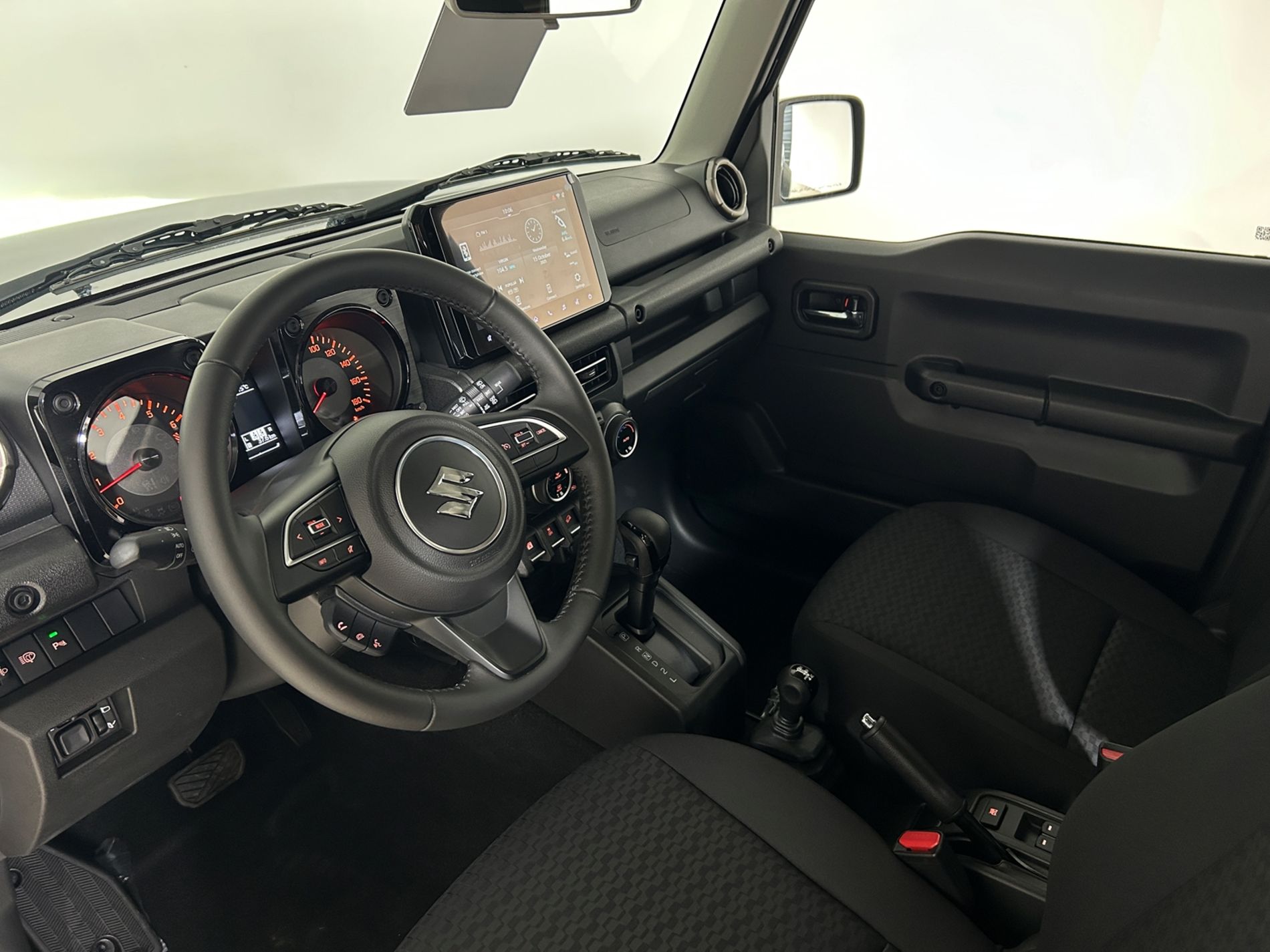 Suzuki Suzuki Jimny 1.5 at 5 porte   - Autoviemme