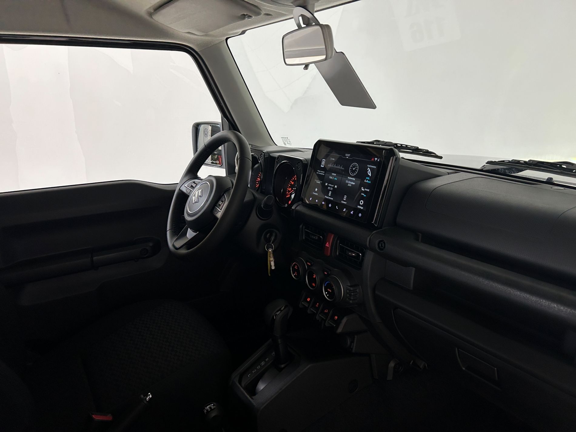 Suzuki Suzuki Jimny 1.5 at 5 porte   - Autoviemme