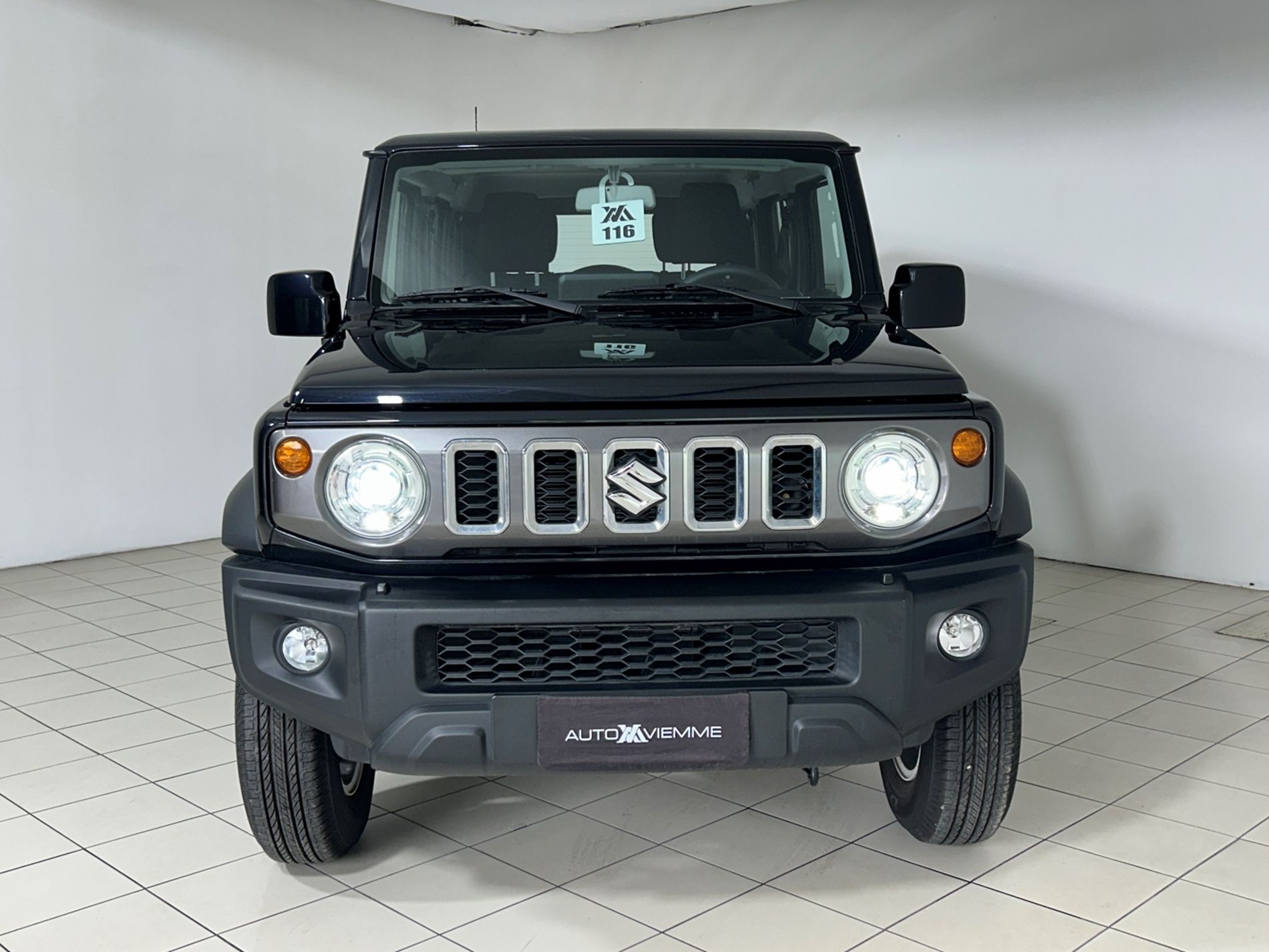 Suzuki Suzuki Jimny 1.5 at 5 porte   - Autoviemme