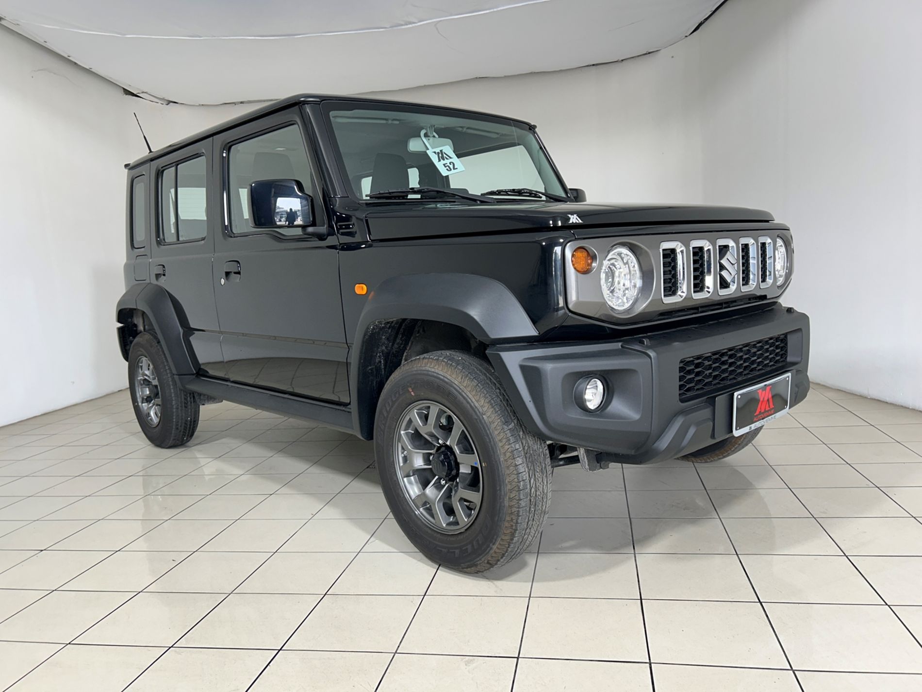 Suzuki Jimny 1.5 Cambio Automatico 5 porte 4 posti - Autoviemme