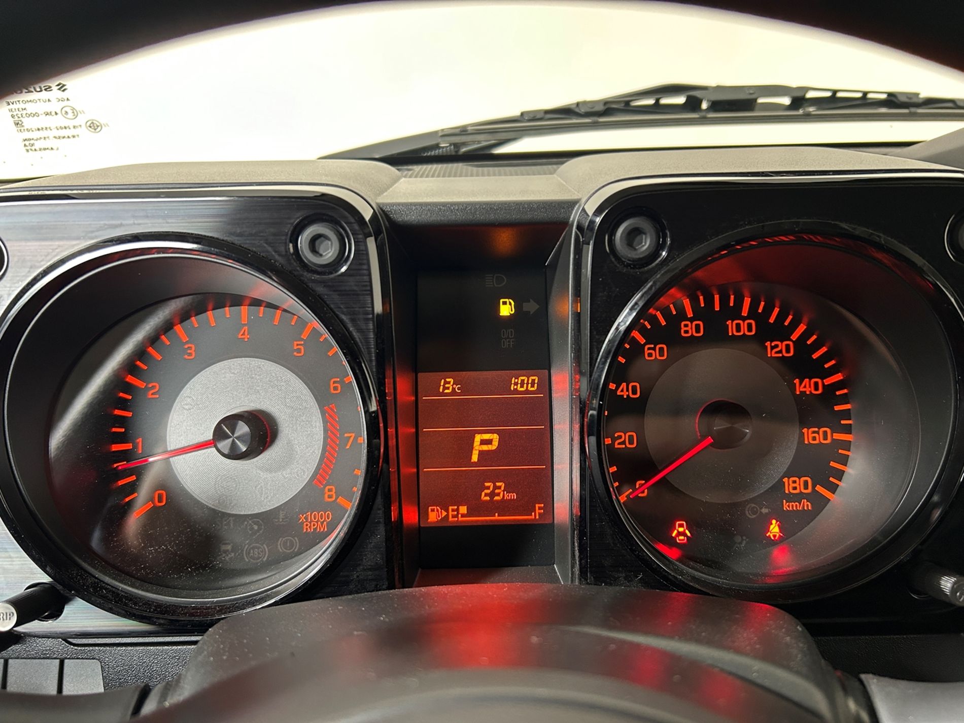 Suzuki 1.5 3p GL Autovettura 4 posti - Autoviemme