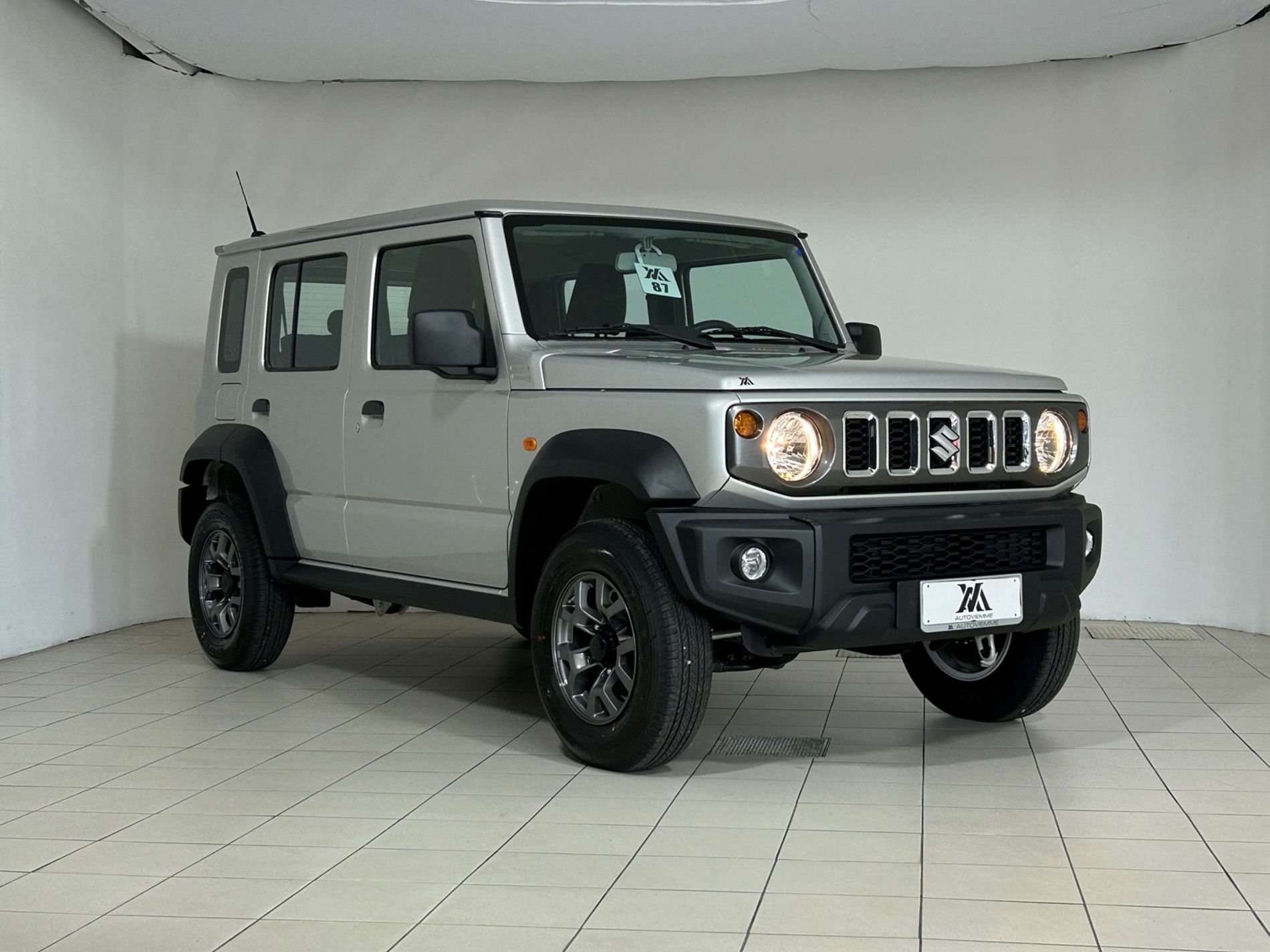 Suzuki 1.5 5p Gl - Autoviemme