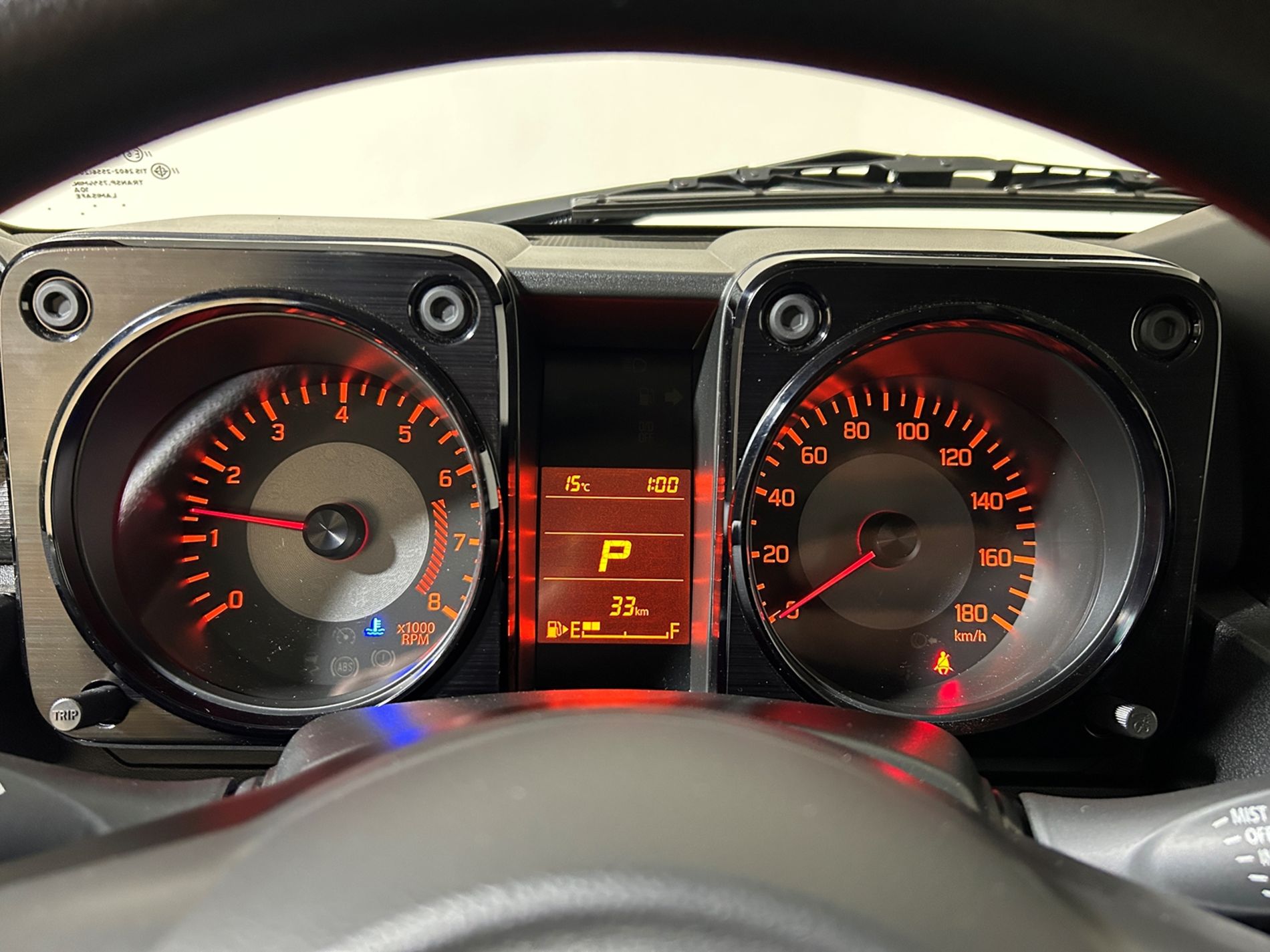 Suzuki Jimny GLX 4 posti 3 porte cambio automatico - Autoviemme