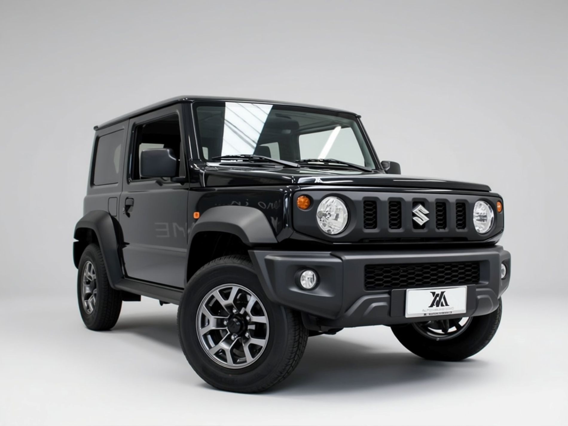 Jimny 1.5 GL 3 porte 4wd allgrip auto 4 posti - Autoviemme