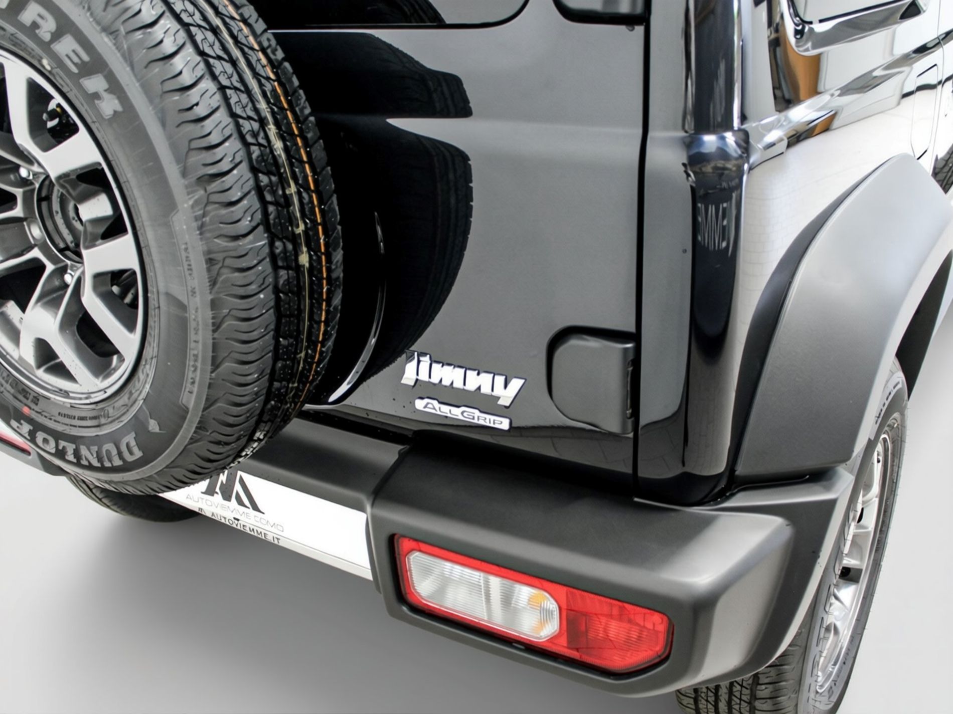 Jimny 1.5 GL 3 porte 4wd allgrip auto 4 posti - Autoviemme