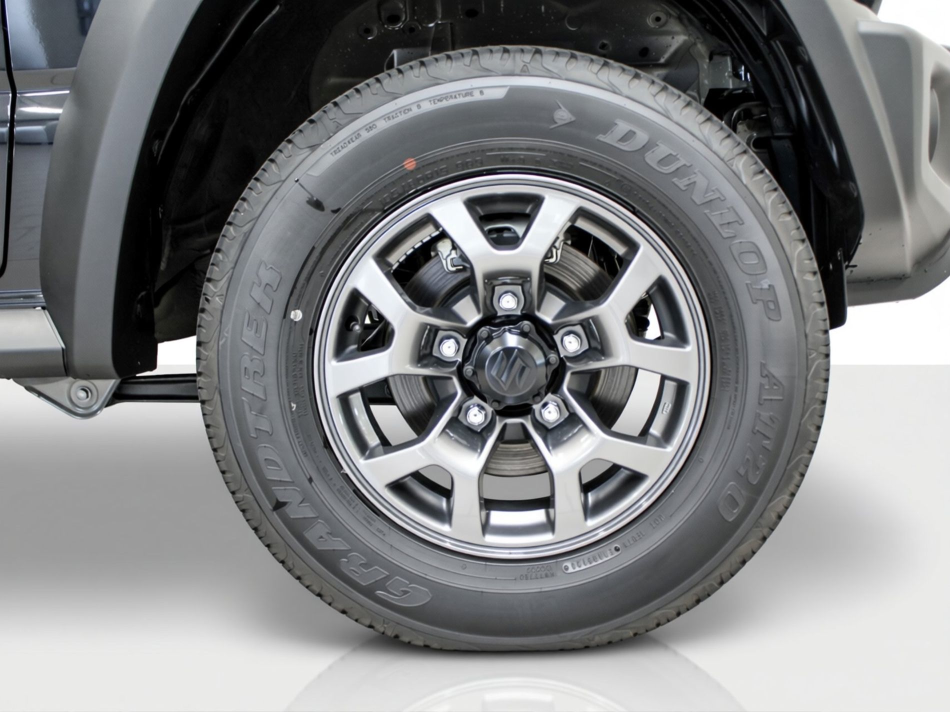 Jimny 1.5 GL 3 porte 4wd allgrip auto 4 posti - Autoviemme