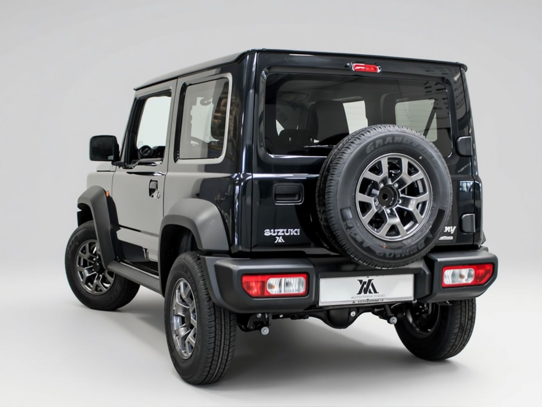 Jimny 1.5 GL 3 porte 4wd allgrip auto 4 posti - Autoviemme