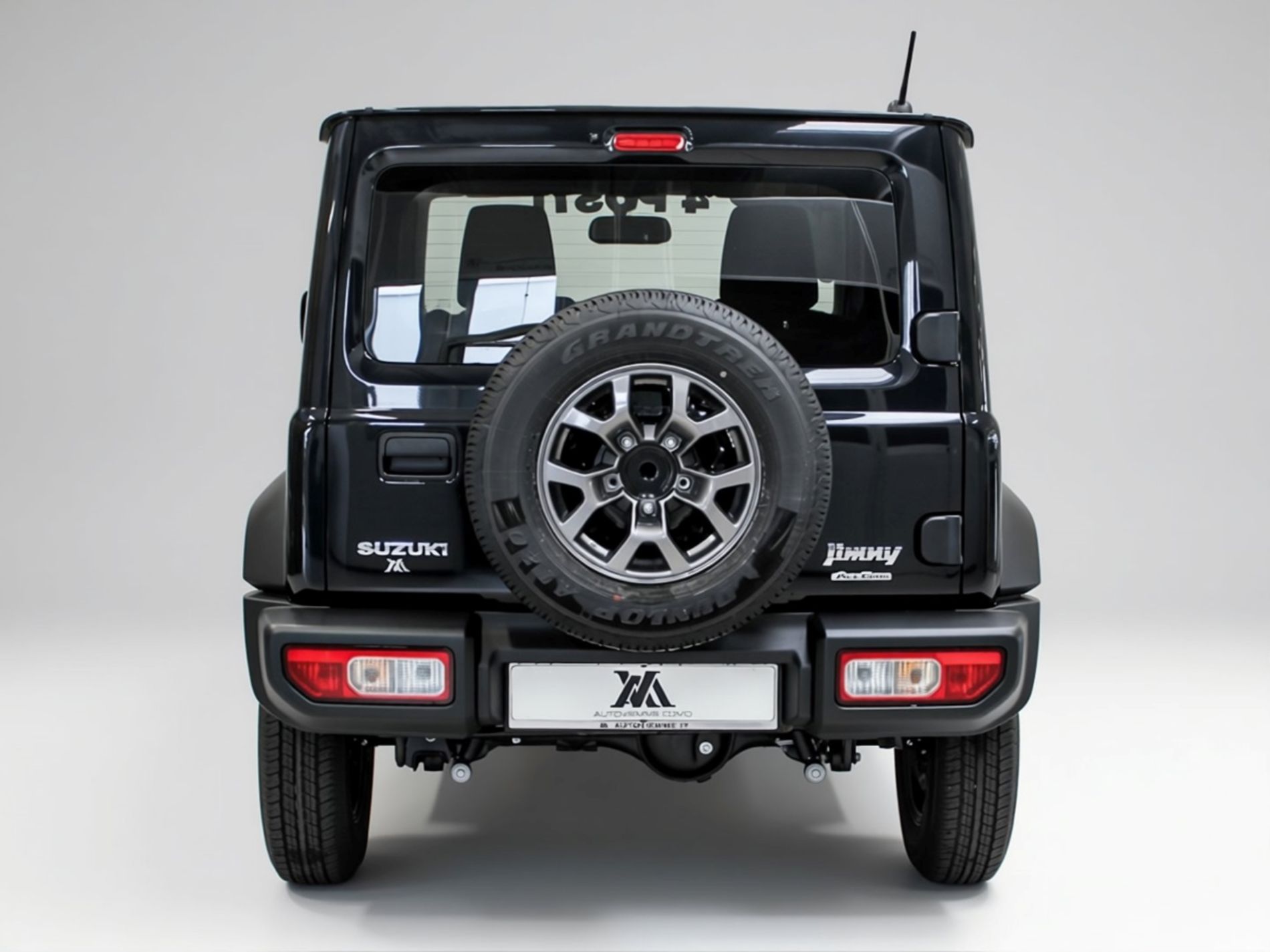 Jimny 1.5 GL 3 porte 4wd allgrip auto 4 posti - Autoviemme