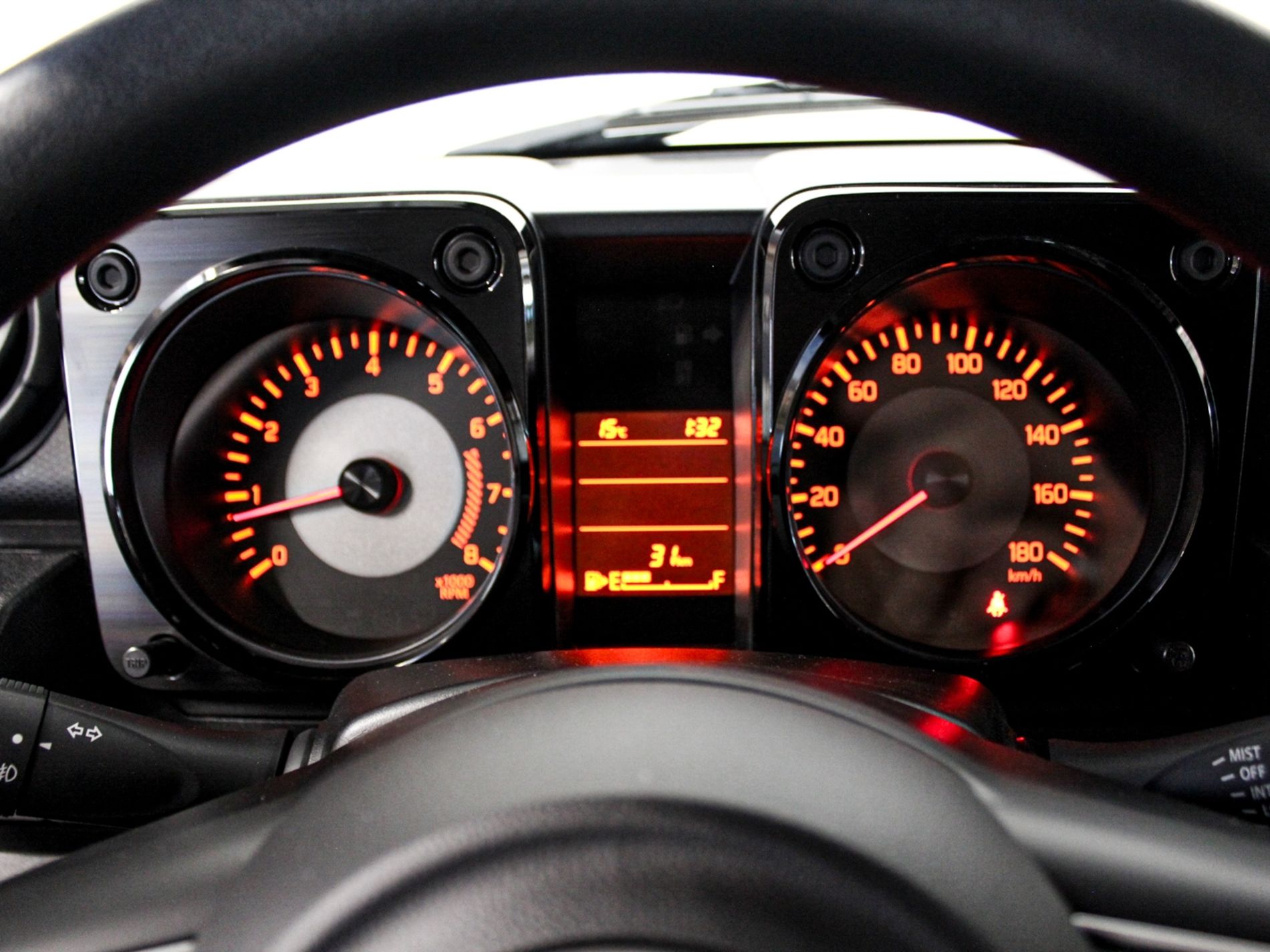 Jimny 1.5 GL 3 porte 4wd allgrip auto 4 posti - Autoviemme
