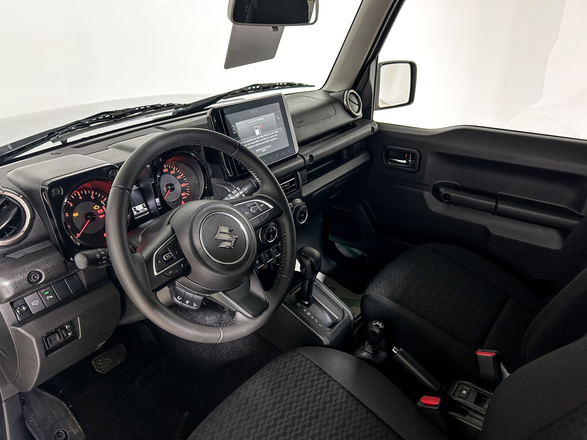 Jimny 1.5 GL 3 porte 4wd allgrip auto 4 posti - Autoviemme
