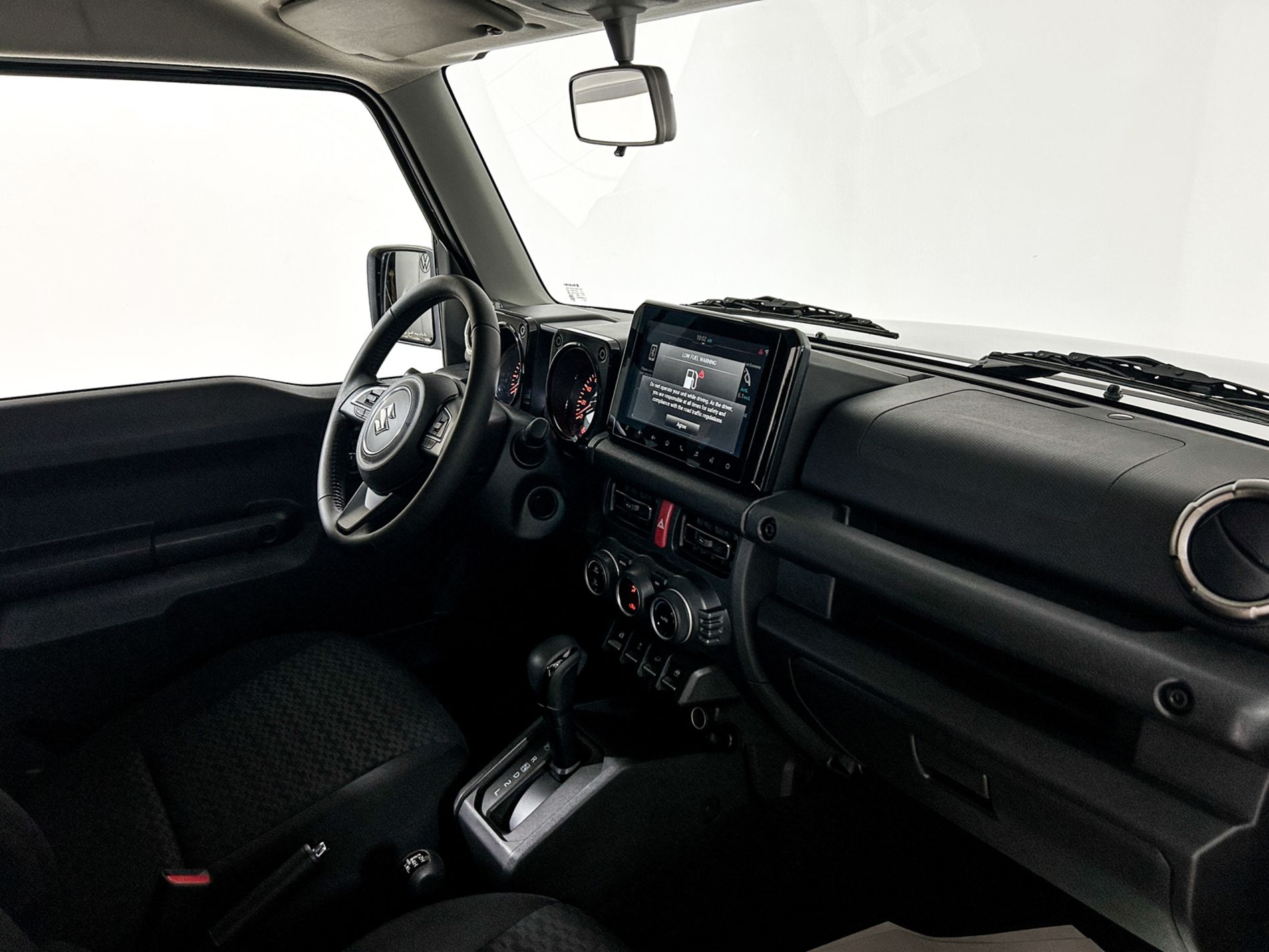 Jimny 1.5 GL 3 porte 4wd allgrip auto 4 posti - Autoviemme