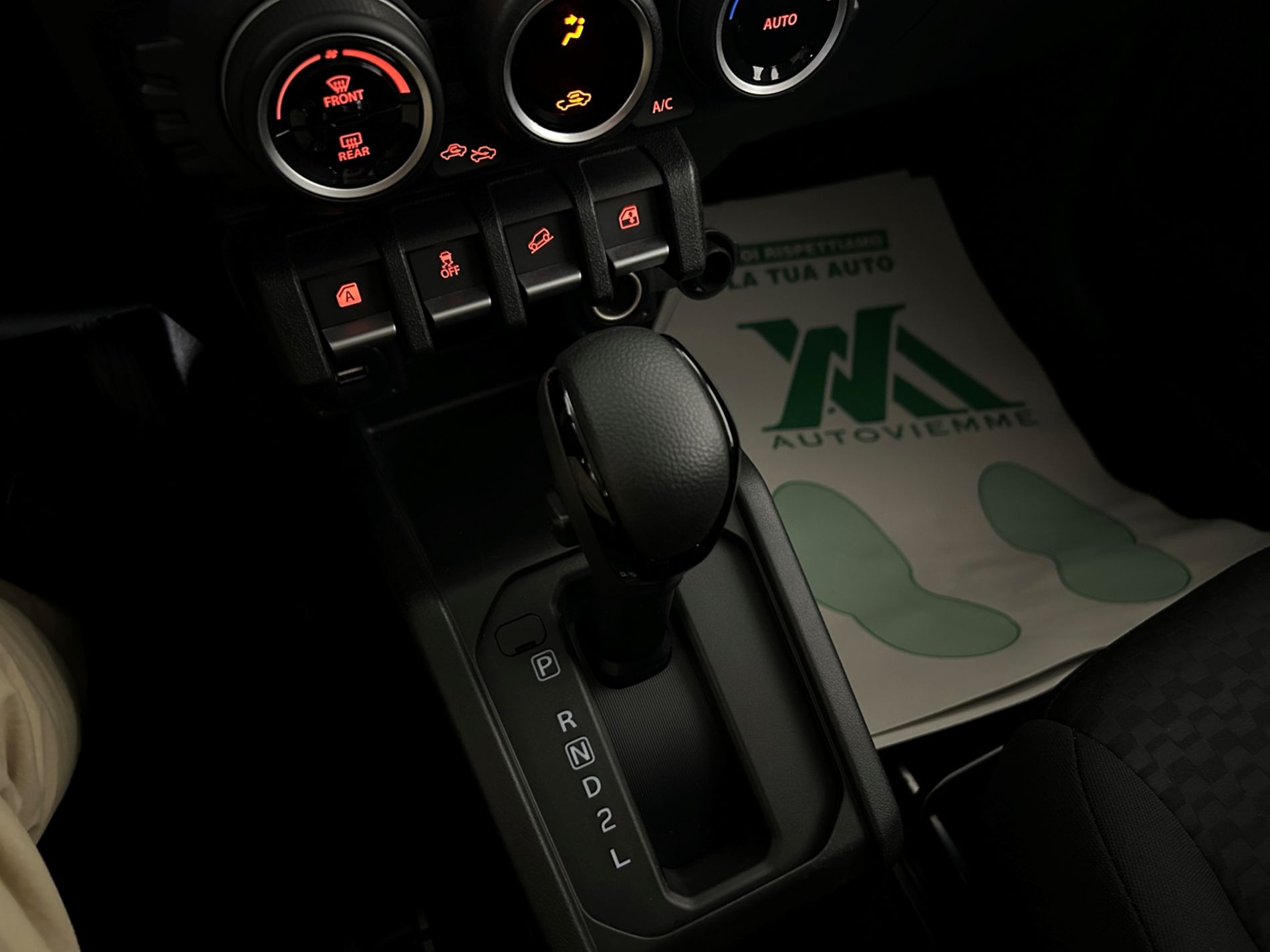 Suzuki Suzuki Jimny 1.5 at 5 porte   - Autoviemme