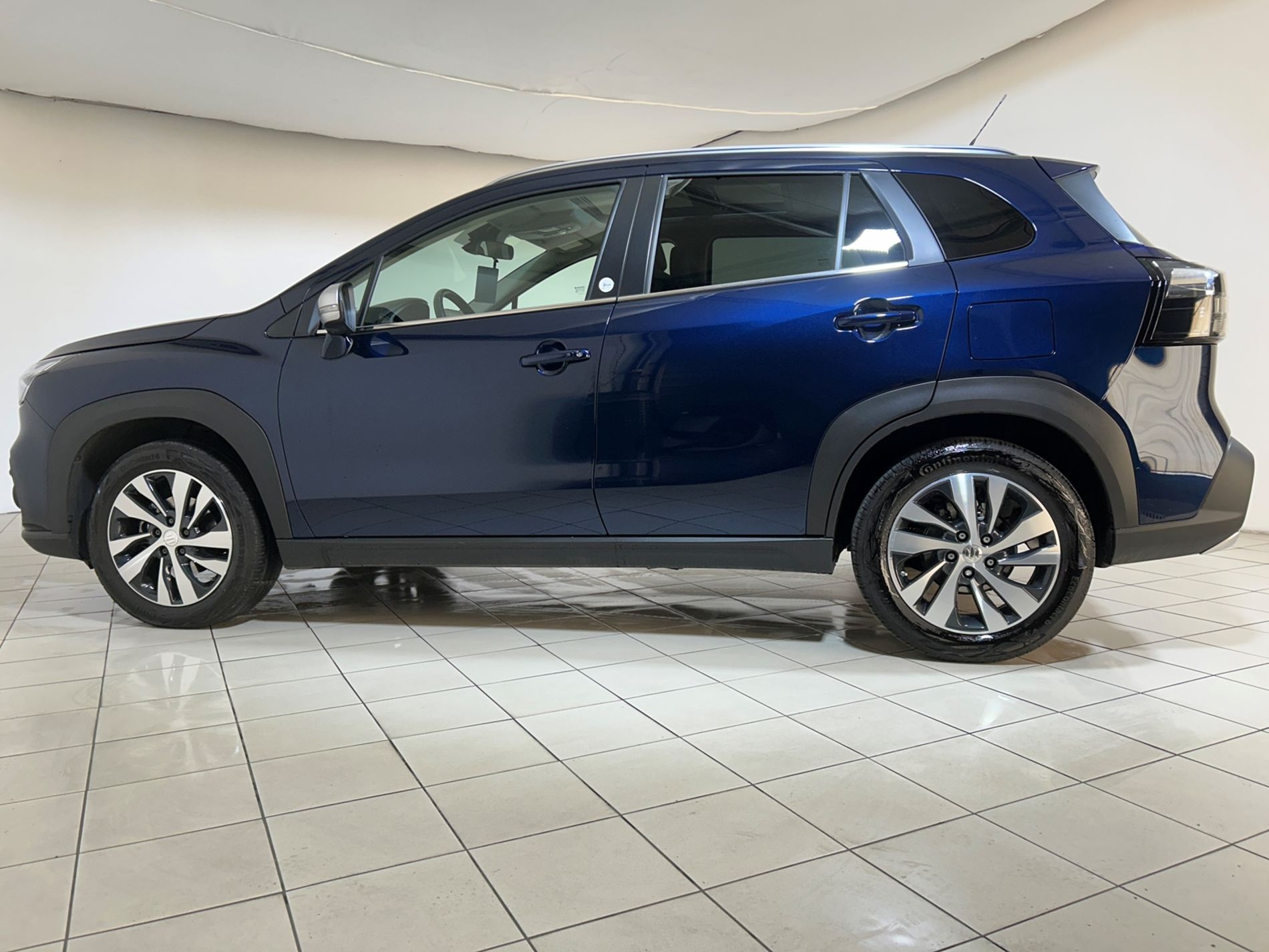 Suzuki S-Cross 1.4 hybrid Starview 4wd allgrip manuale - Autoviemme