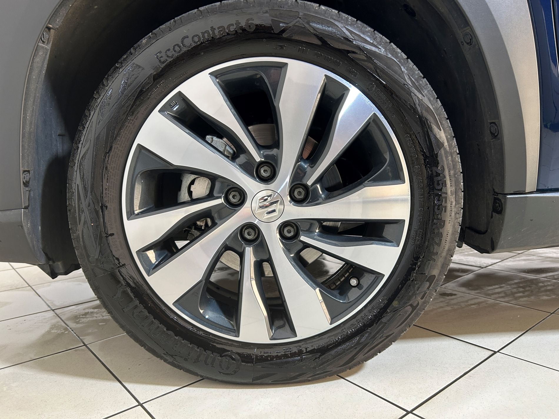 Suzuki S-Cross 1.4 hybrid Starview 4wd allgrip manuale - Autoviemme