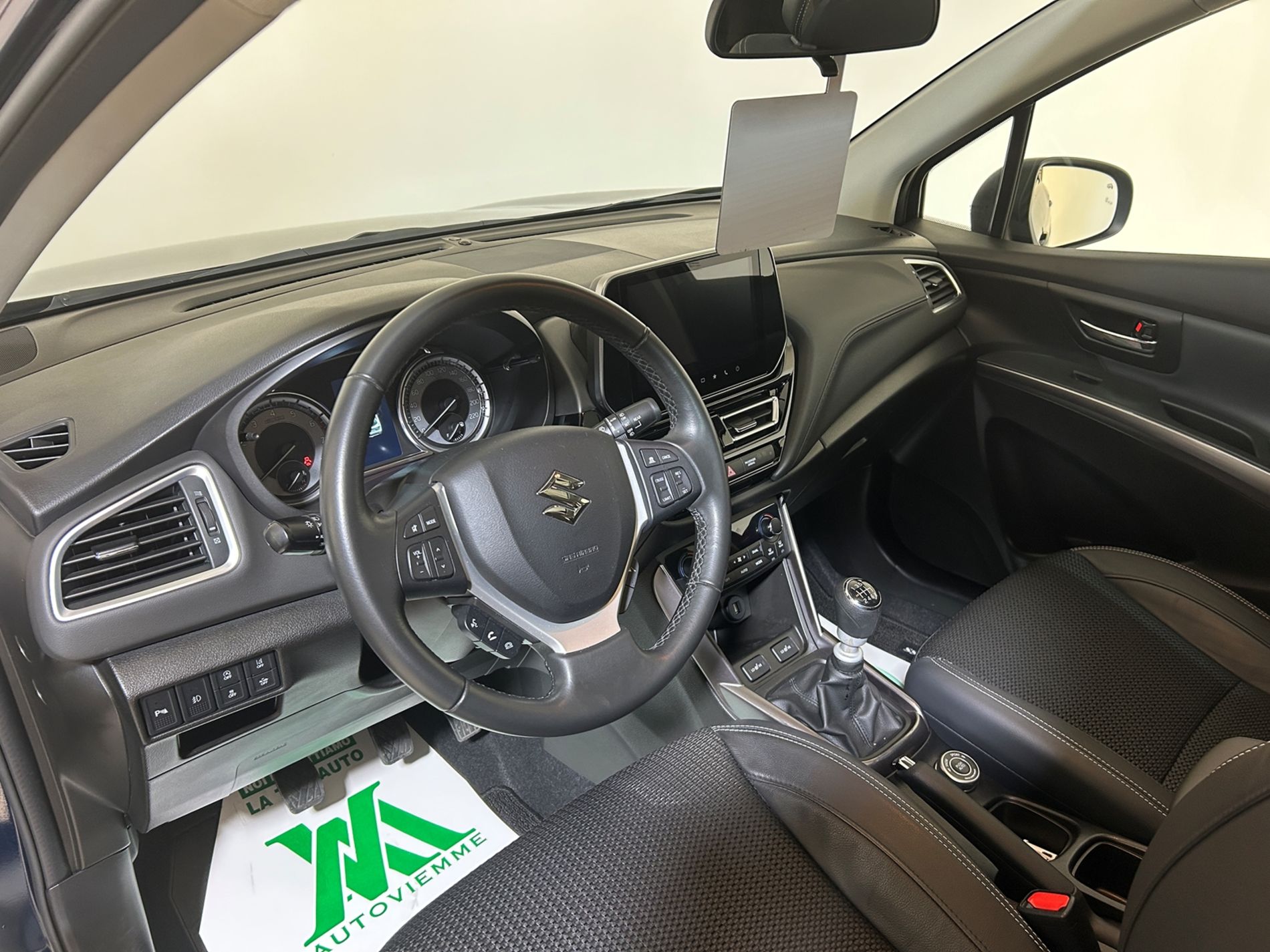 Suzuki S-Cross 1.4 hybrid Starview 4wd allgrip manuale - Autoviemme