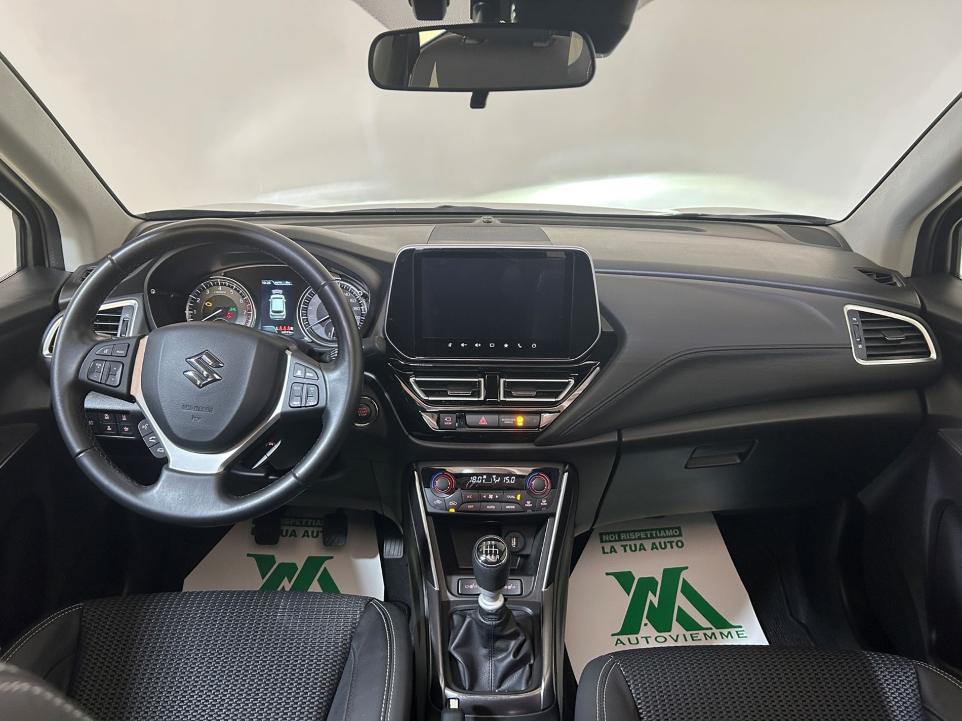 Suzuki S-Cross 1.4 hybrid Starview 4wd allgrip manuale - Autoviemme