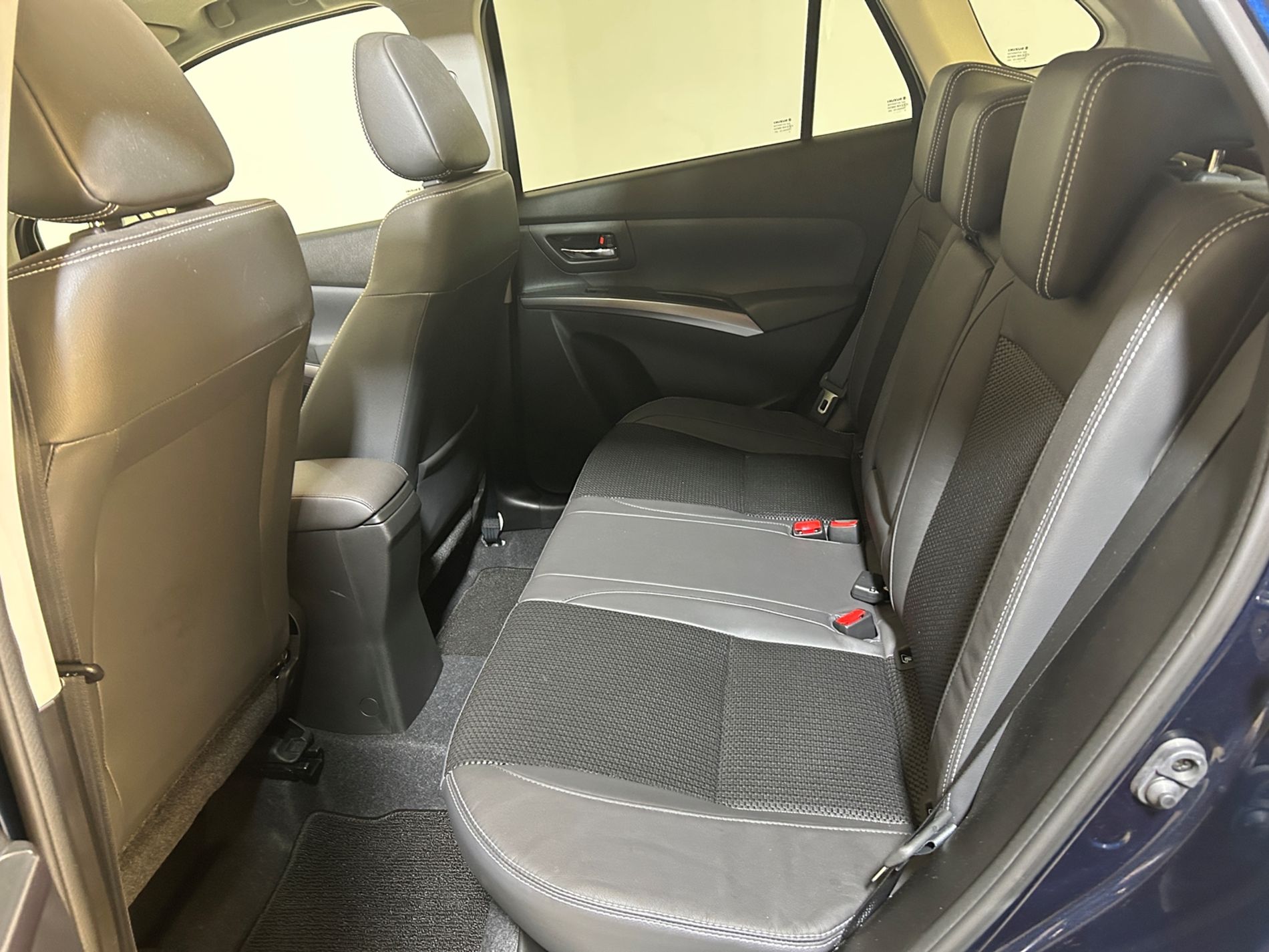 Suzuki S-Cross 1.4 hybrid Starview 4wd allgrip manuale - Autoviemme