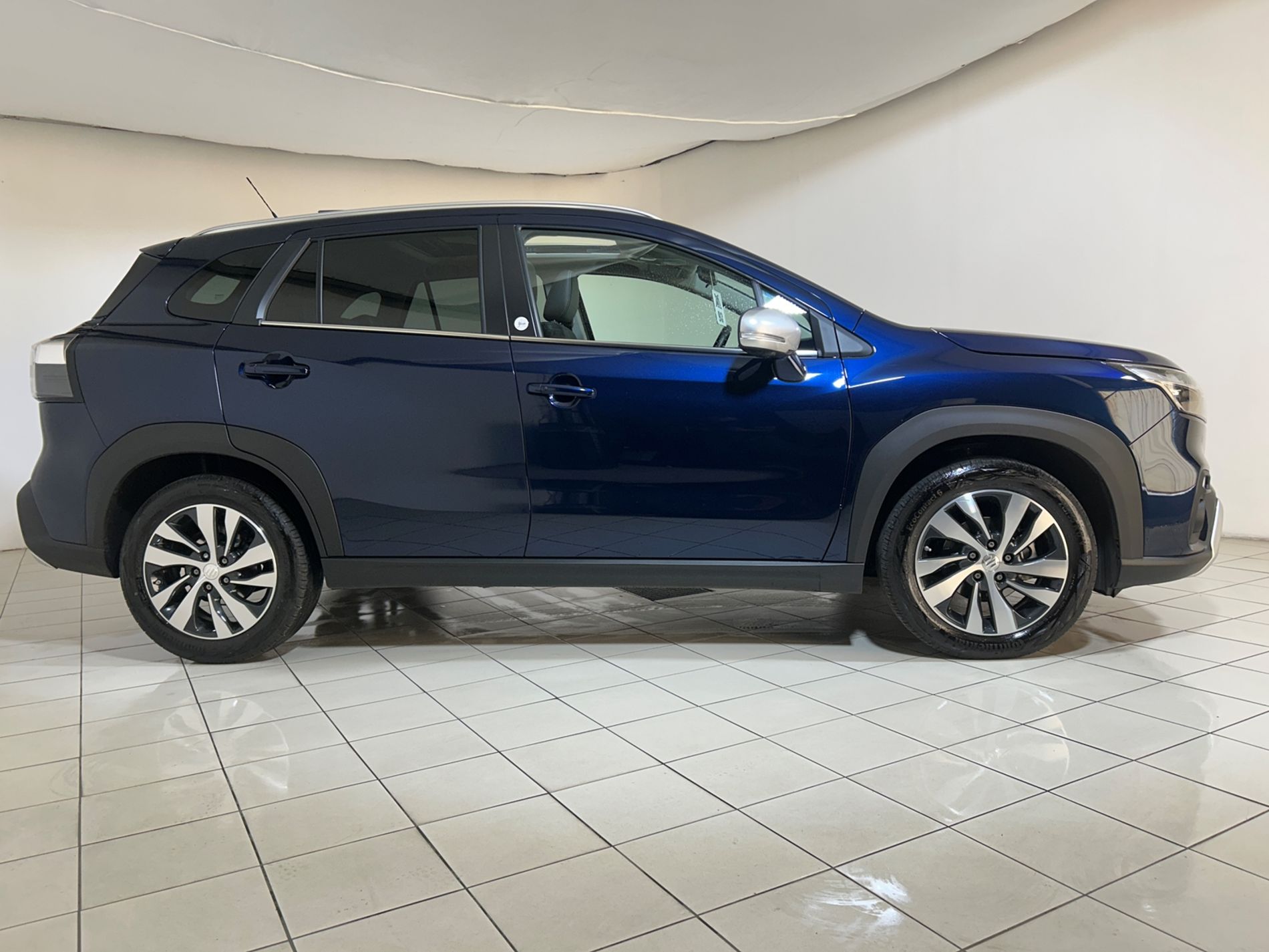 Suzuki S-Cross 1.4 hybrid Starview 4wd allgrip manuale - Autoviemme