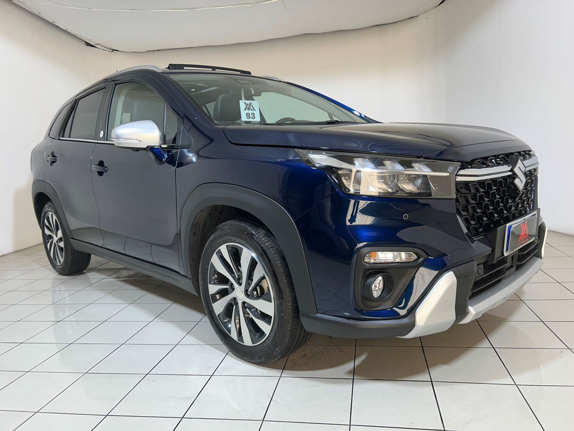 Suzuki S-Cross 1.4 hybrid Starview 4wd allgrip manuale - Autoviemme