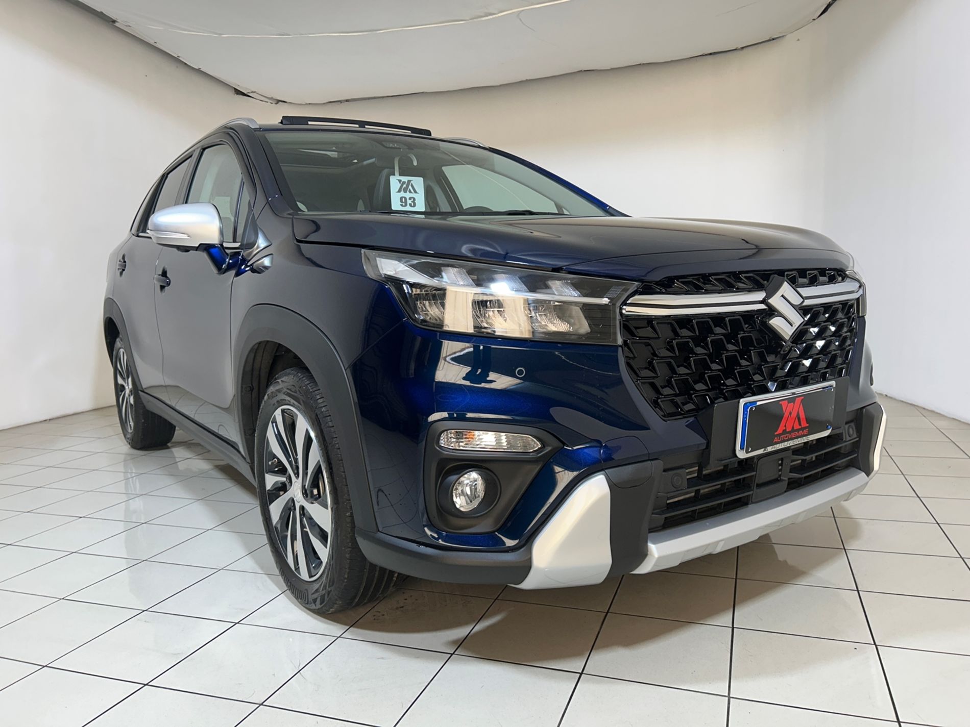 Suzuki S-Cross 1.4 hybrid Starview 4wd allgrip manuale - Autoviemme