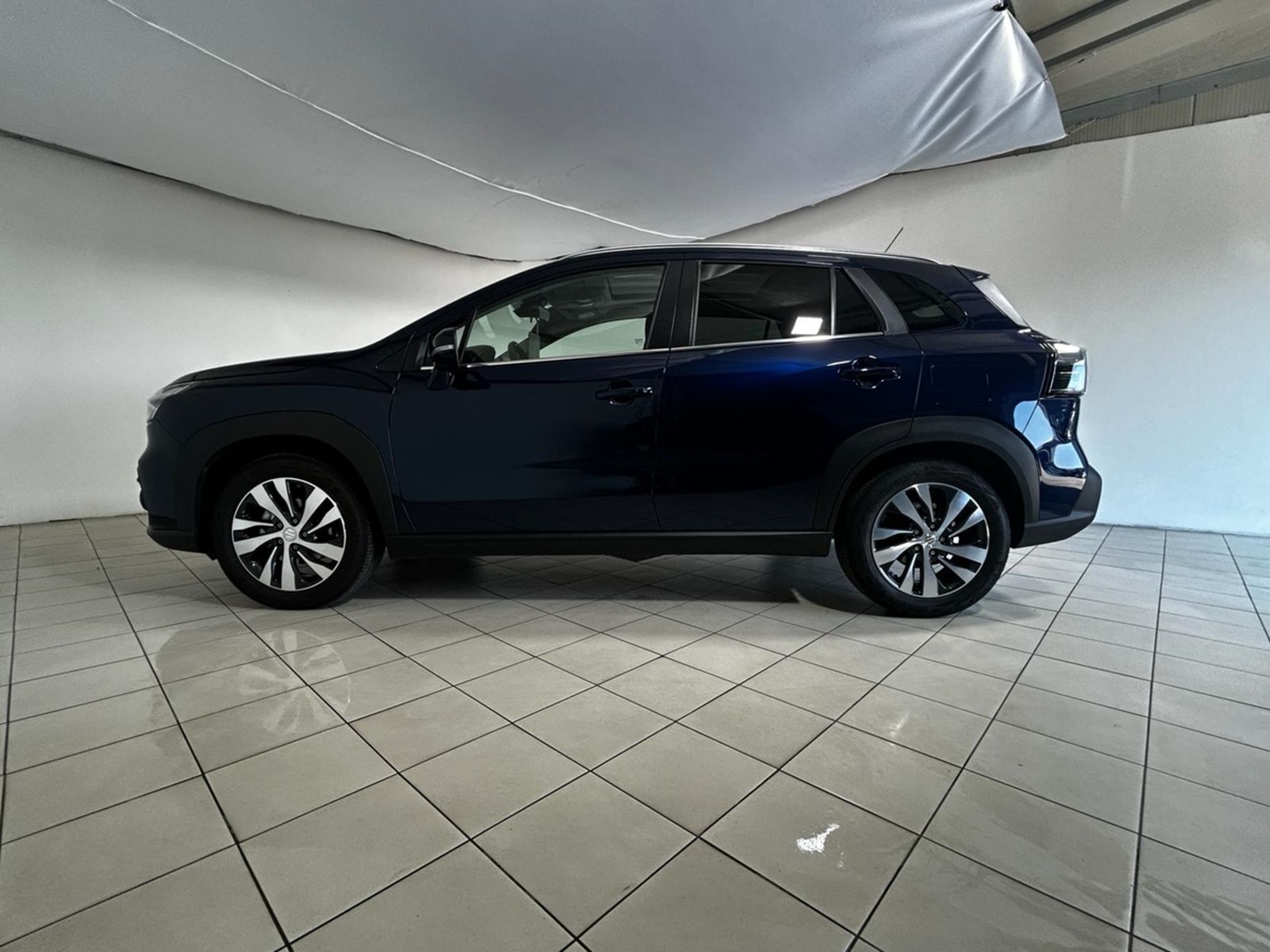 Suzuki S-Cross Starview 4wd 1.5 hybrid 140v  allgrip automatica - Autoviemme
